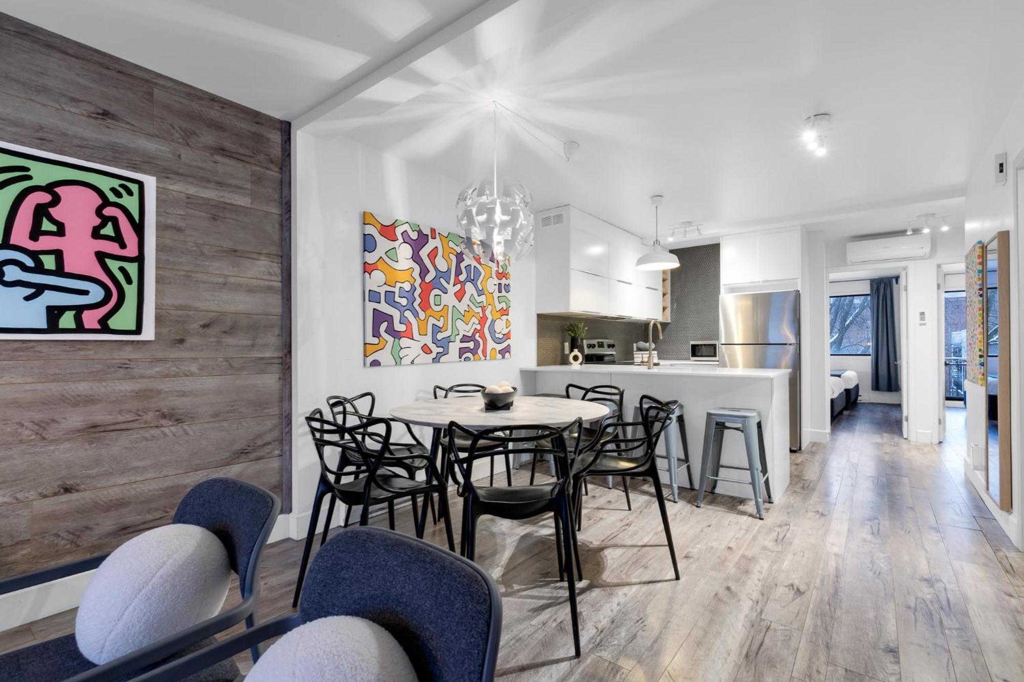 Liv Mtl Urban Aparthotel Montreal