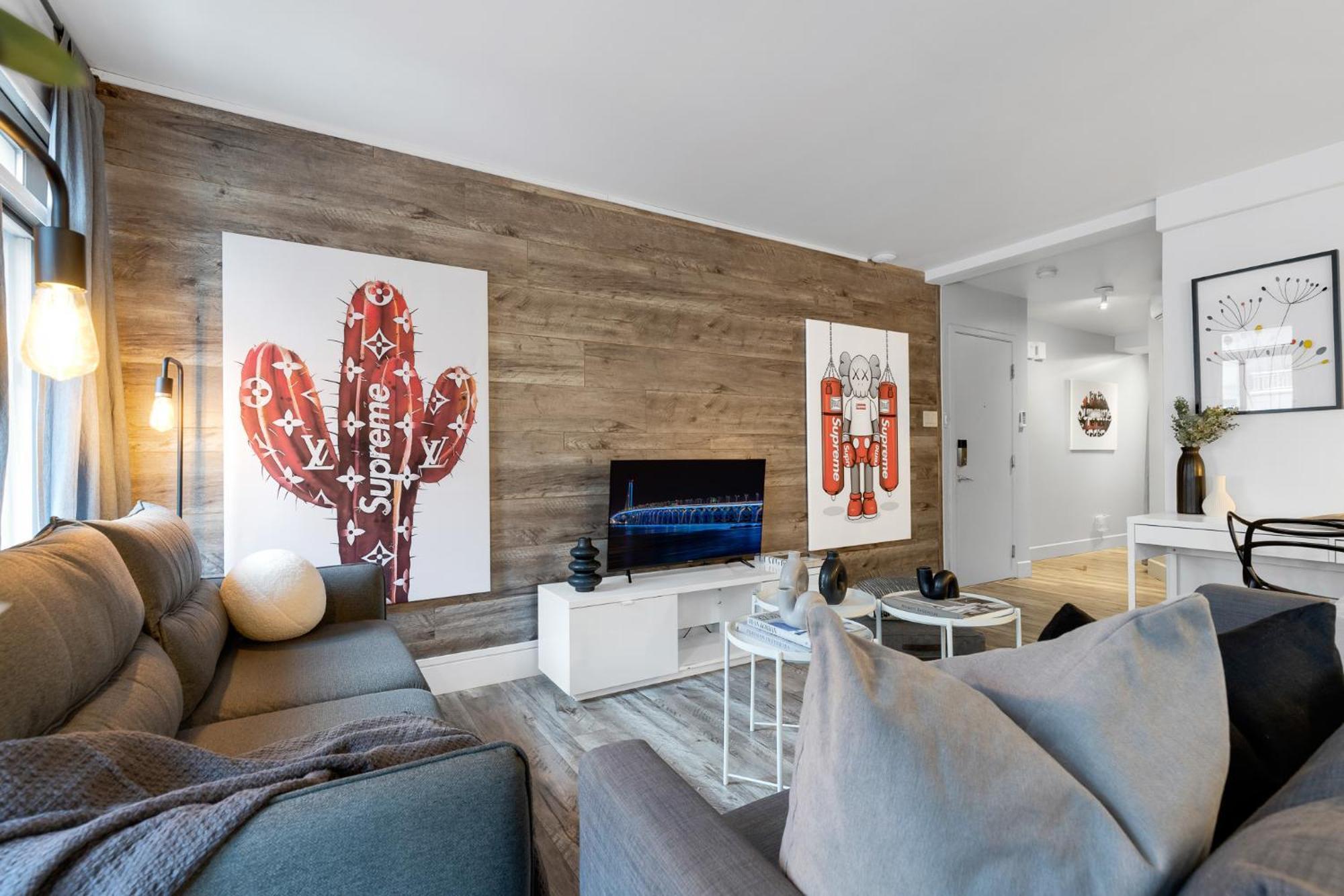 Aparthotel Liv Mtl Urban *