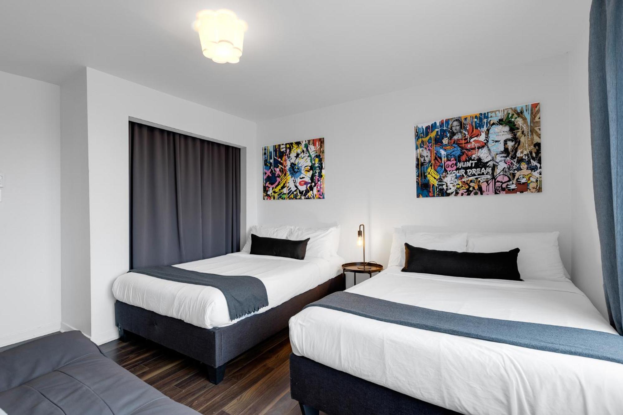 Liv Mtl Soho Aparthotel