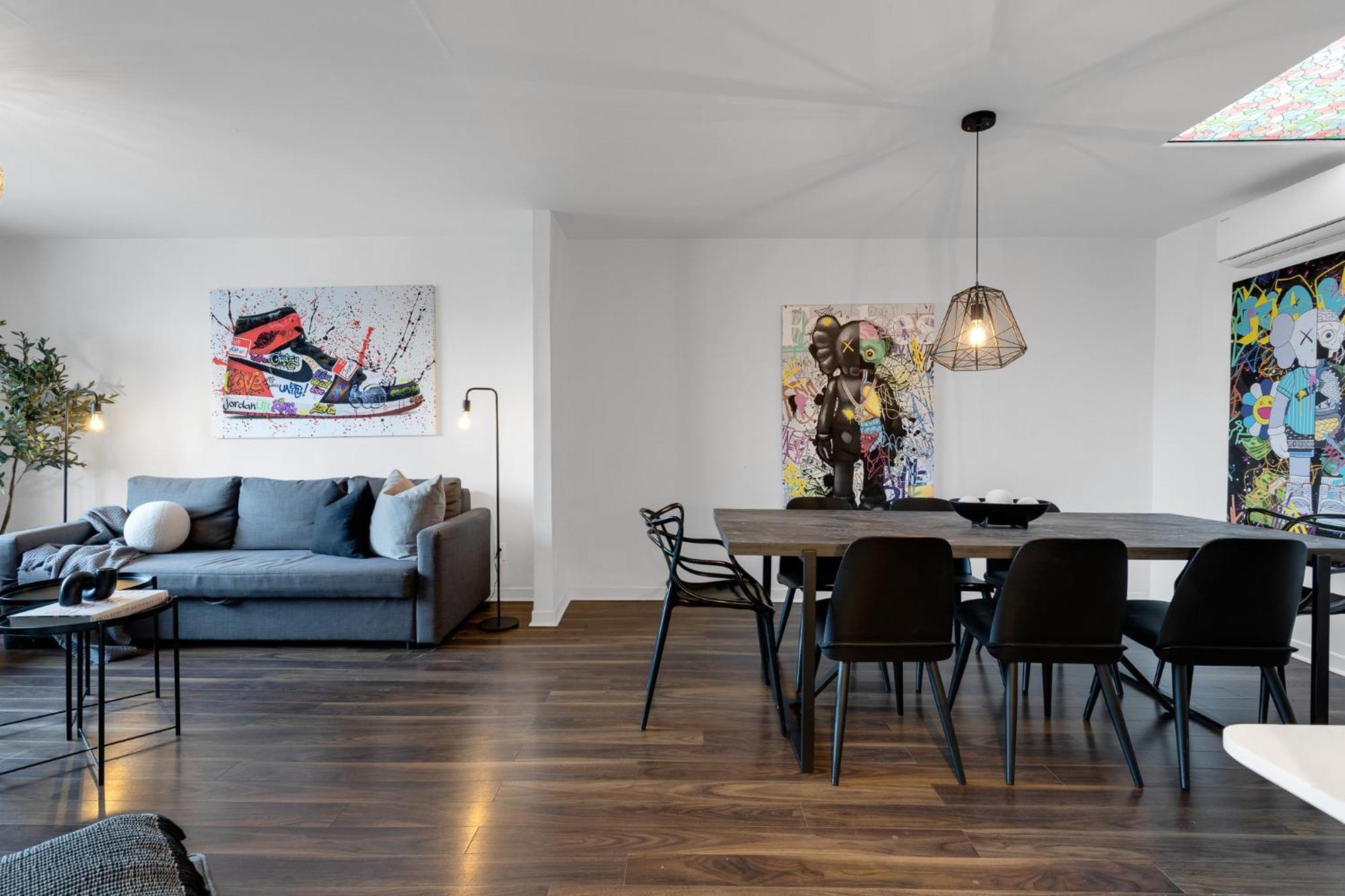 Aparthotel Liv Mtl Soho