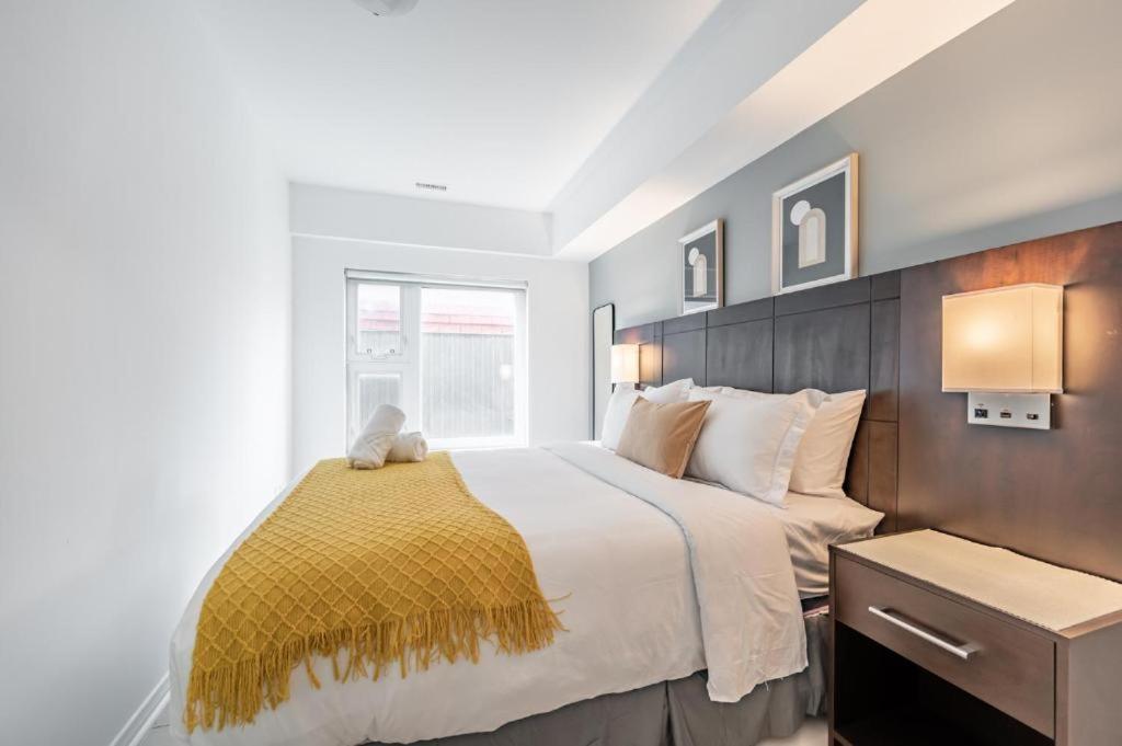 Le Plateau Suites, Hotel