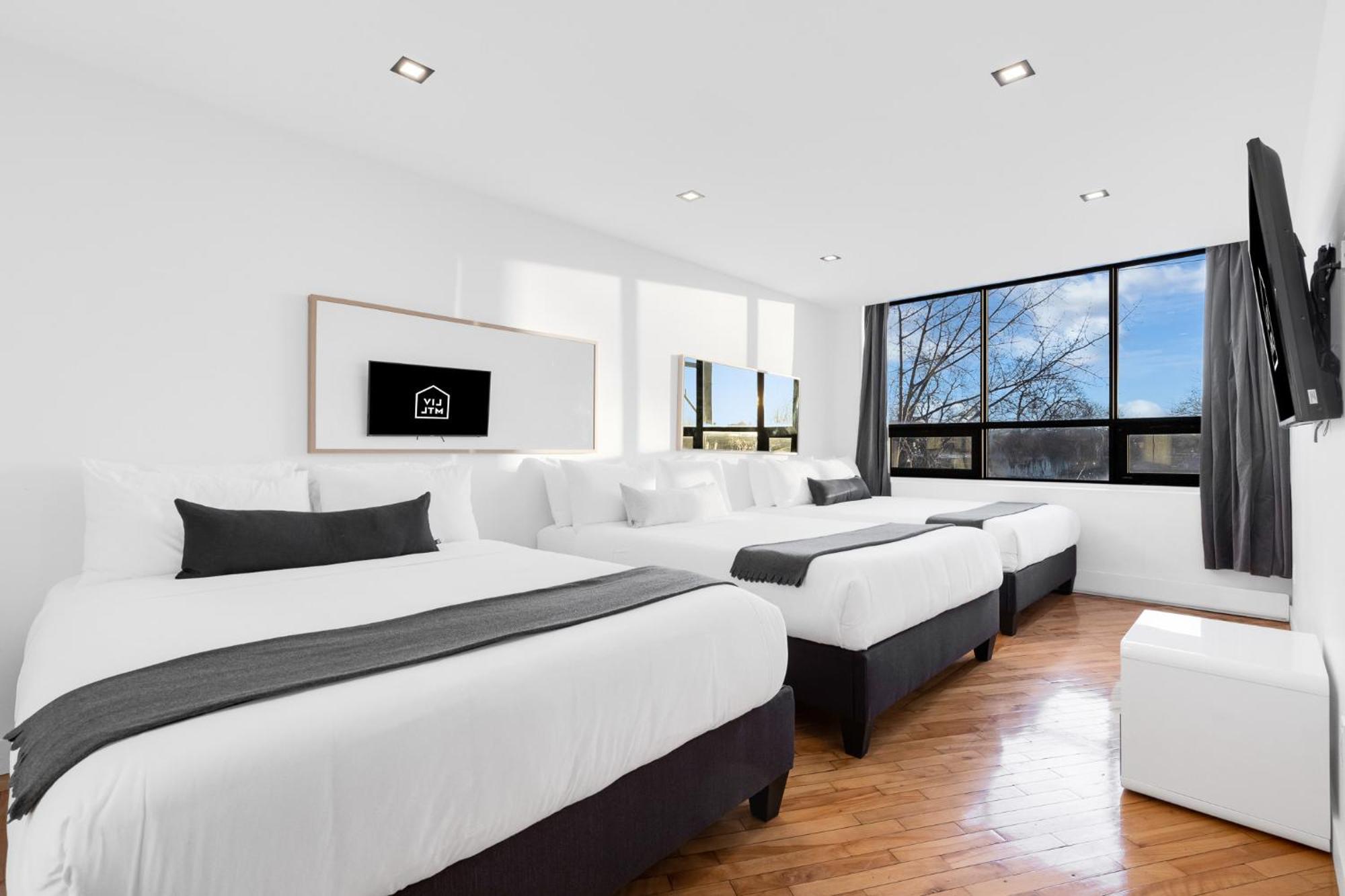Aparthotel Liv Mtl Plaza