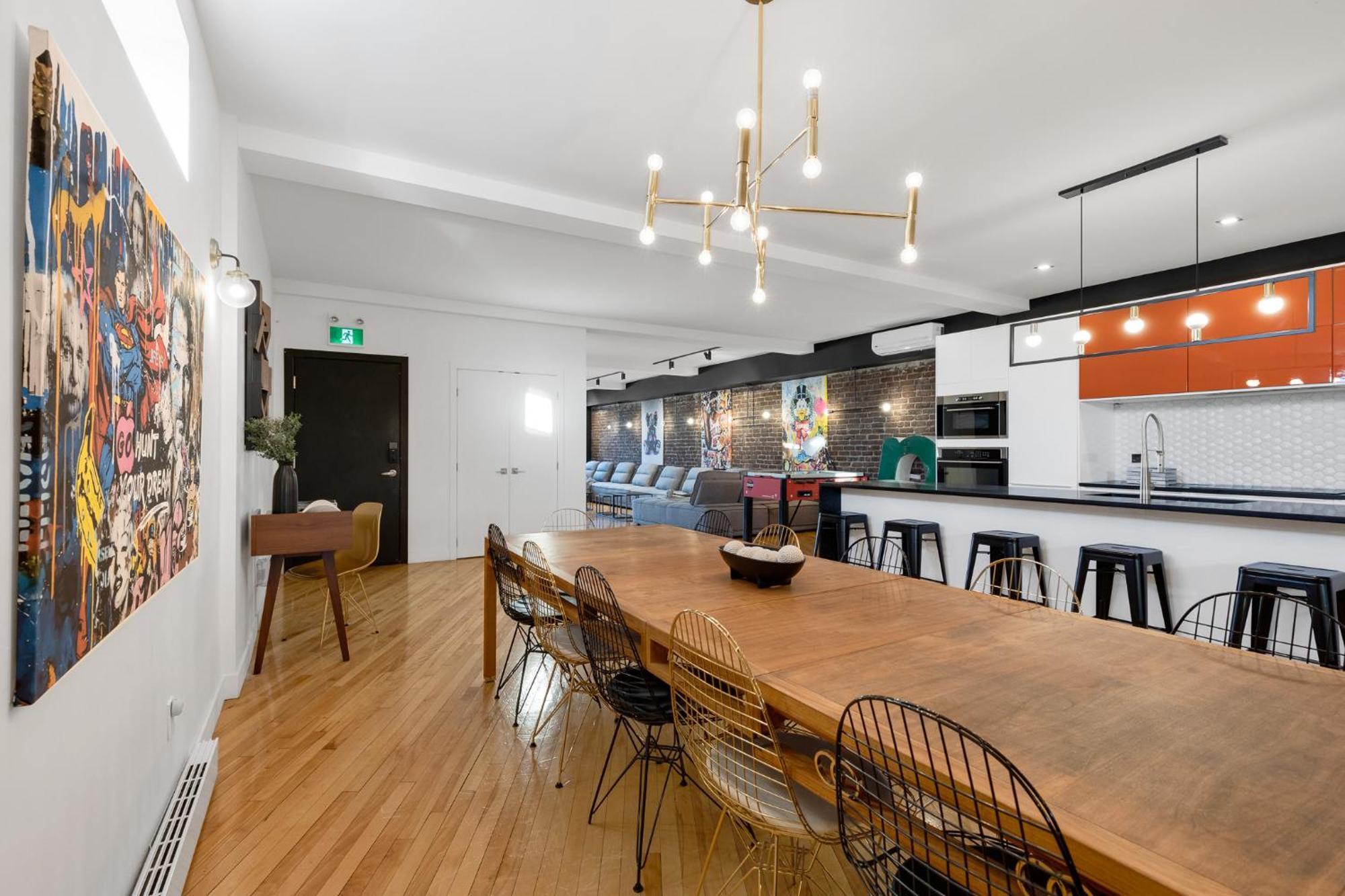 Liv Mtl Plaza Aparthotel 3*