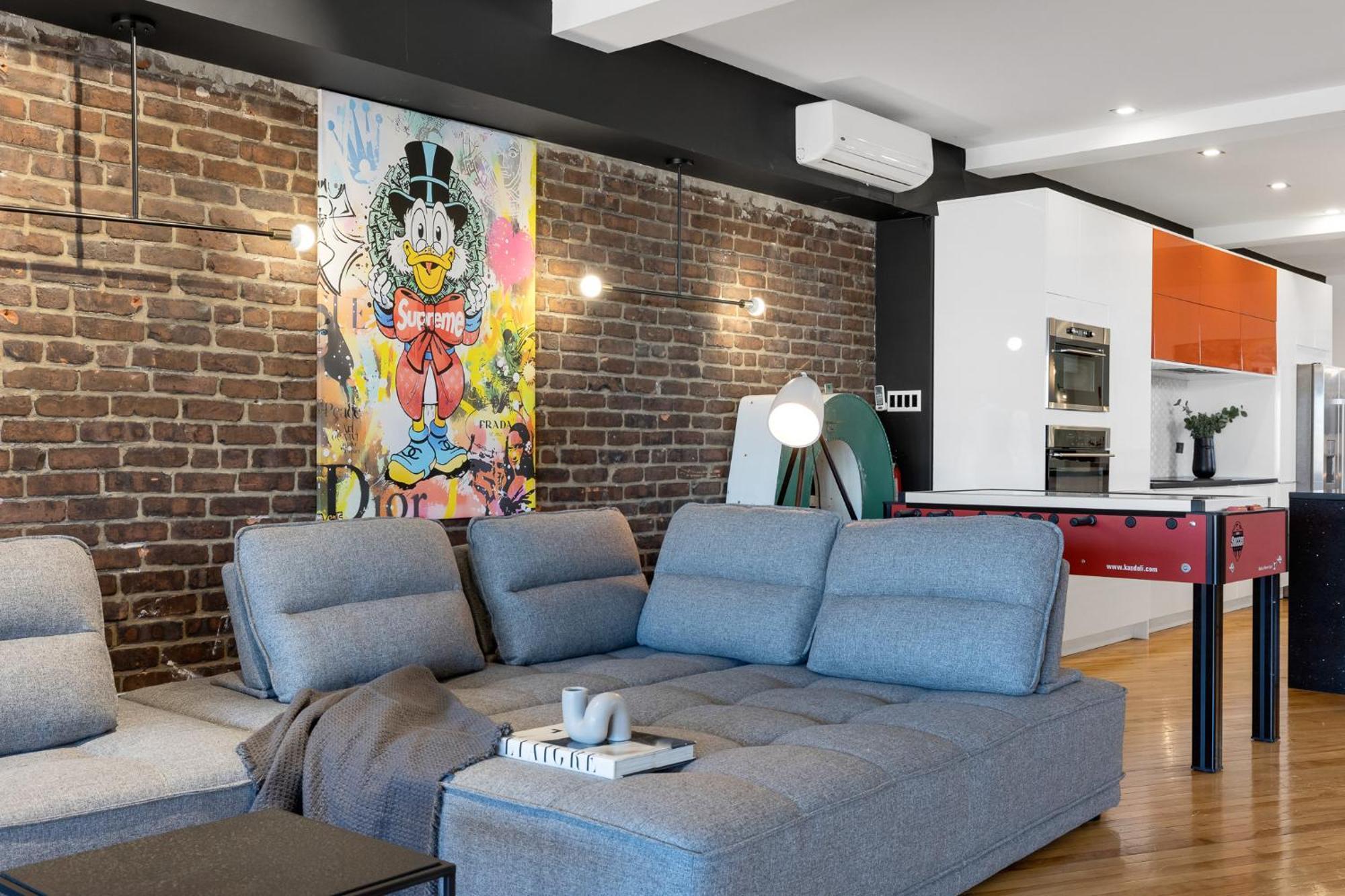 Aparthotel Liv Mtl Plaza 3*