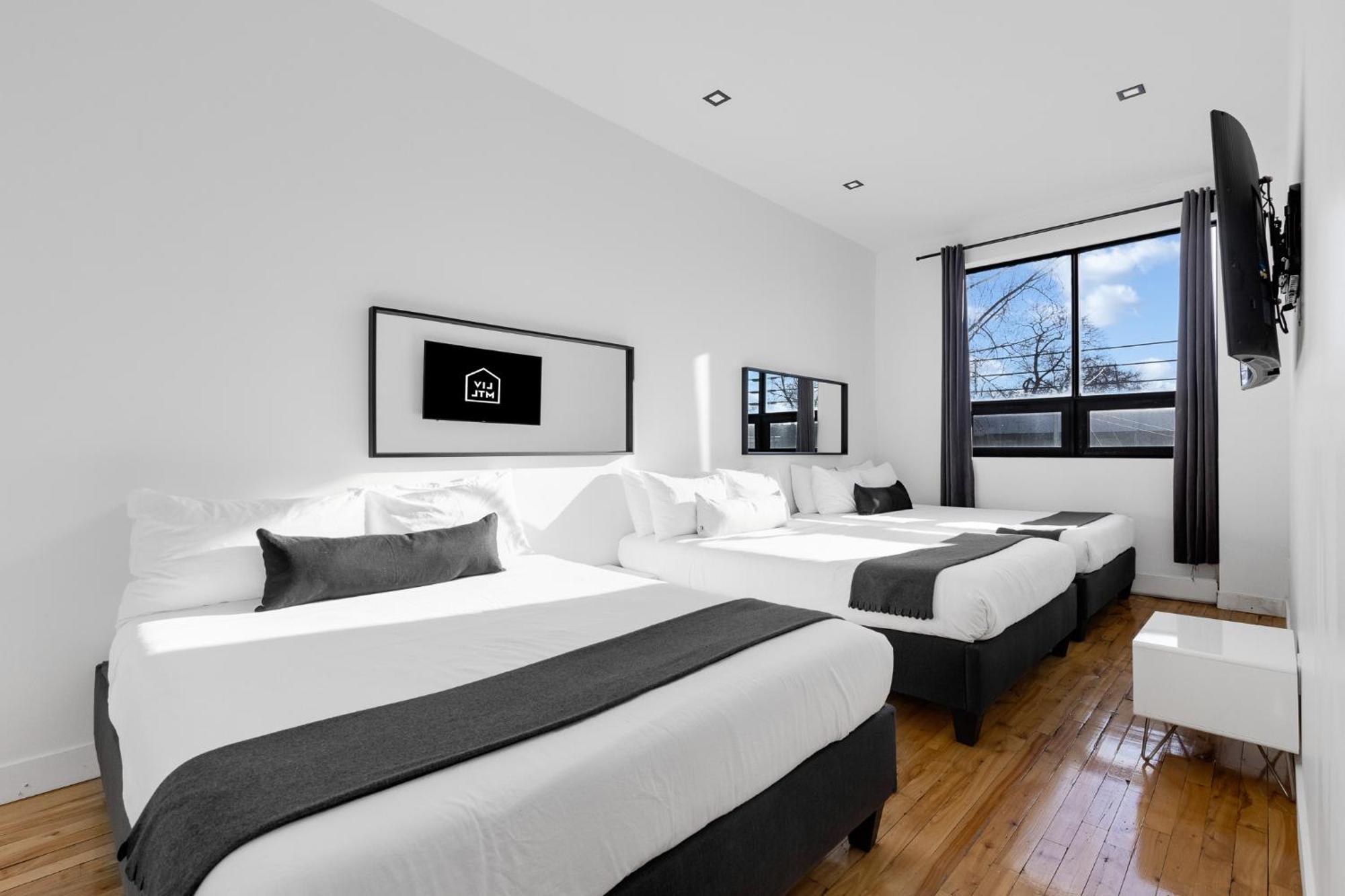 Aparthotel Liv Mtl Plaza