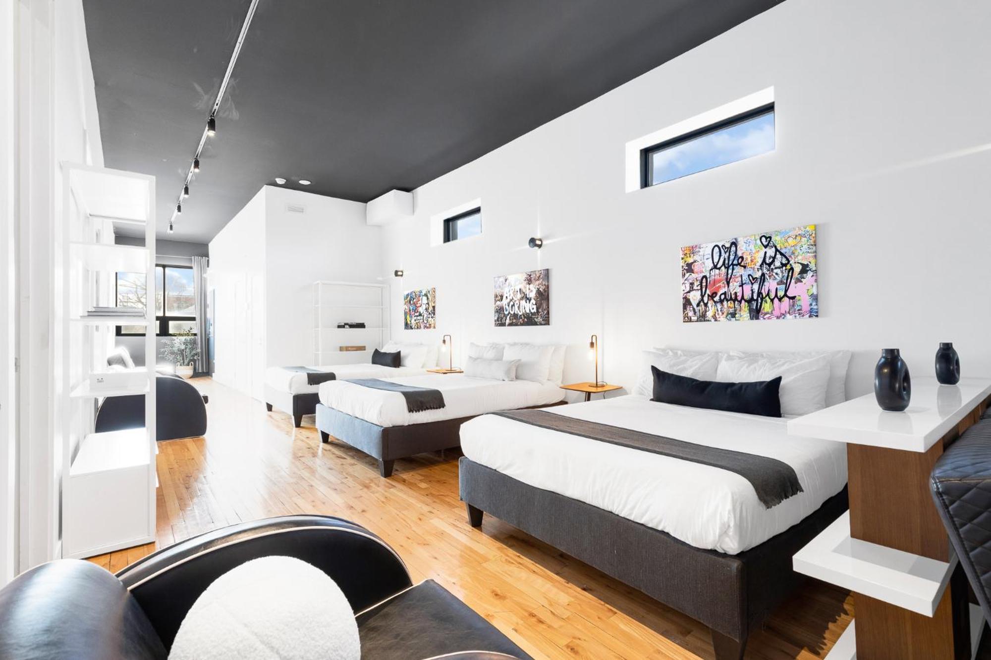 Aparthotel Liv Mtl Plaza