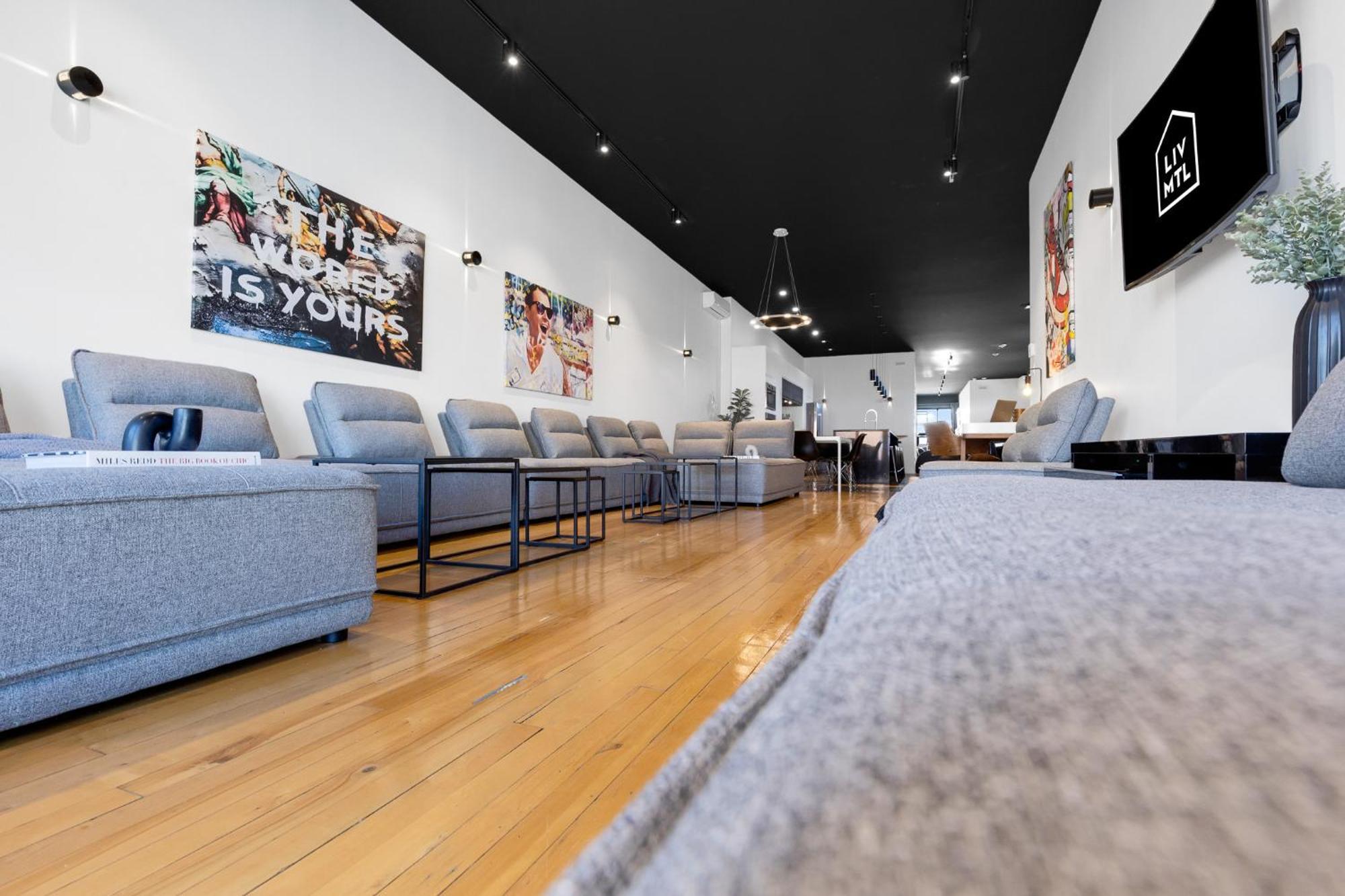 Aparthotel Liv Mtl Plaza Montreal