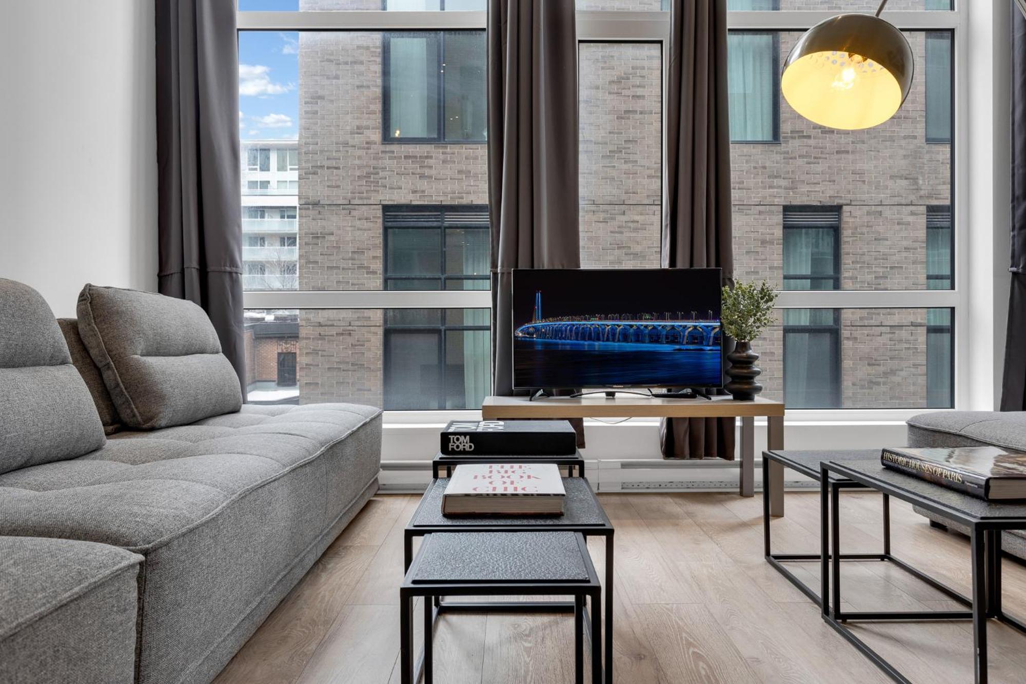 Liv Mtl Downtown Aparthotel