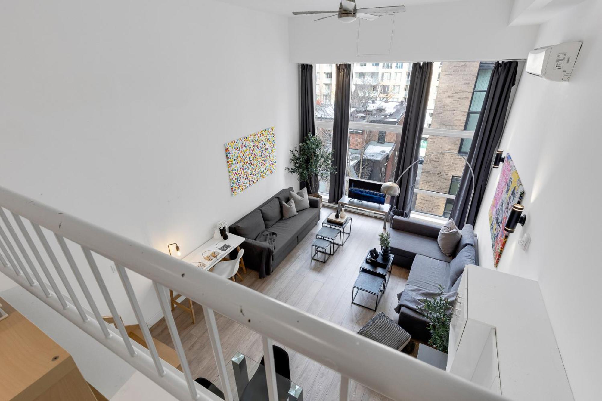 Liv Mtl Downtown Aparthotel