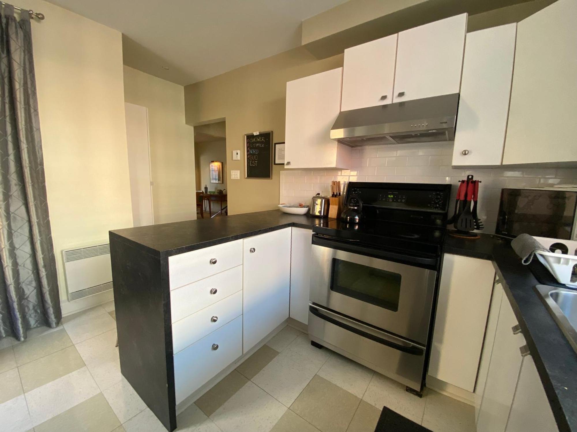 Les 3 Guest house Montreal