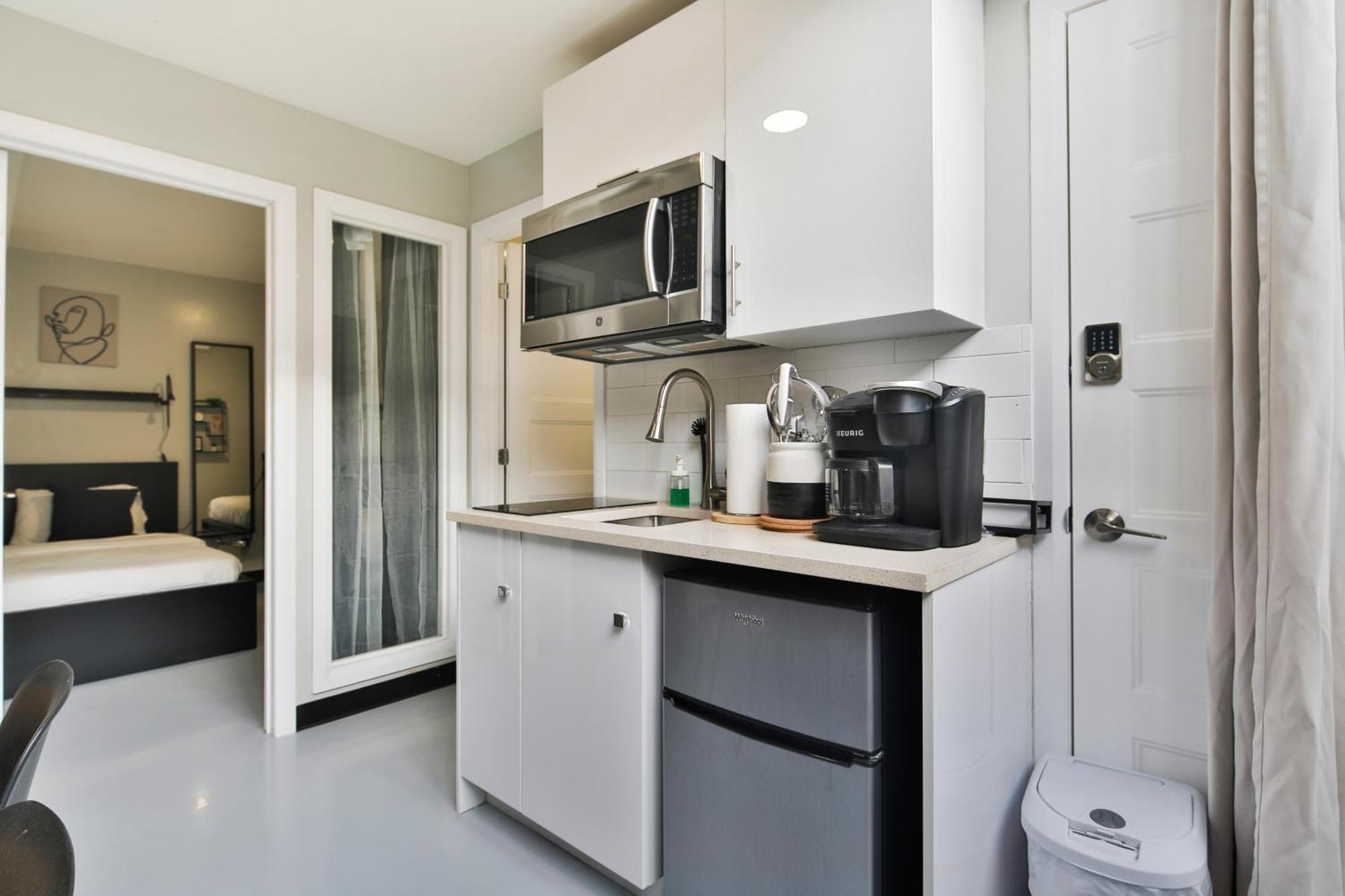 Aparthotel Parc Avenue Lofts