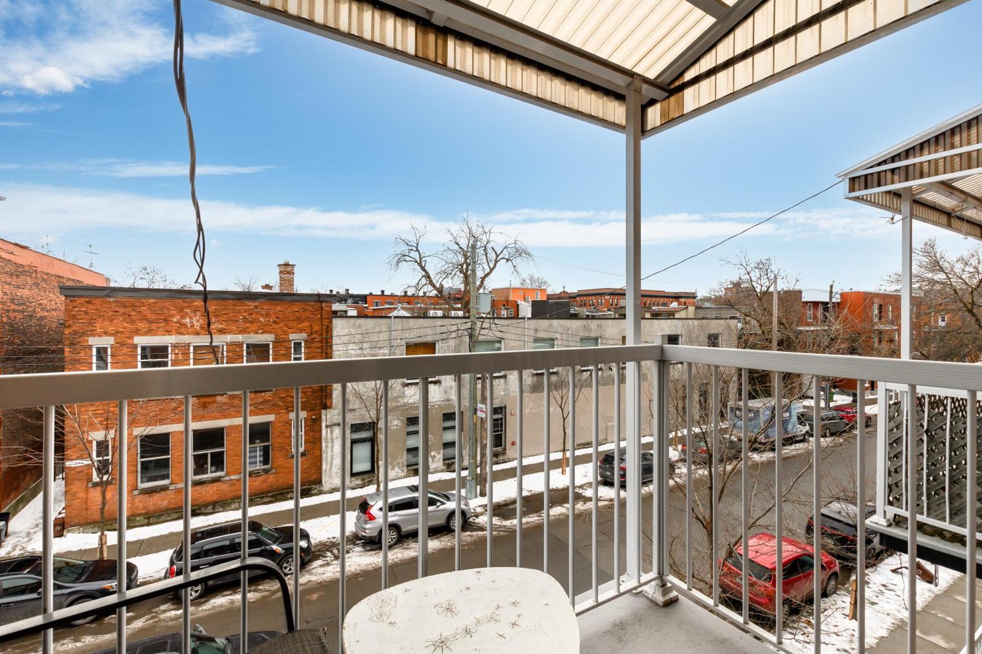 One Bedroom Near Frontenac Metro 2159-05 * Montreal