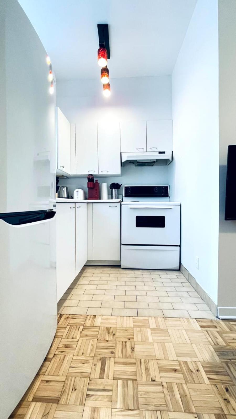 Le Plateau Suites,