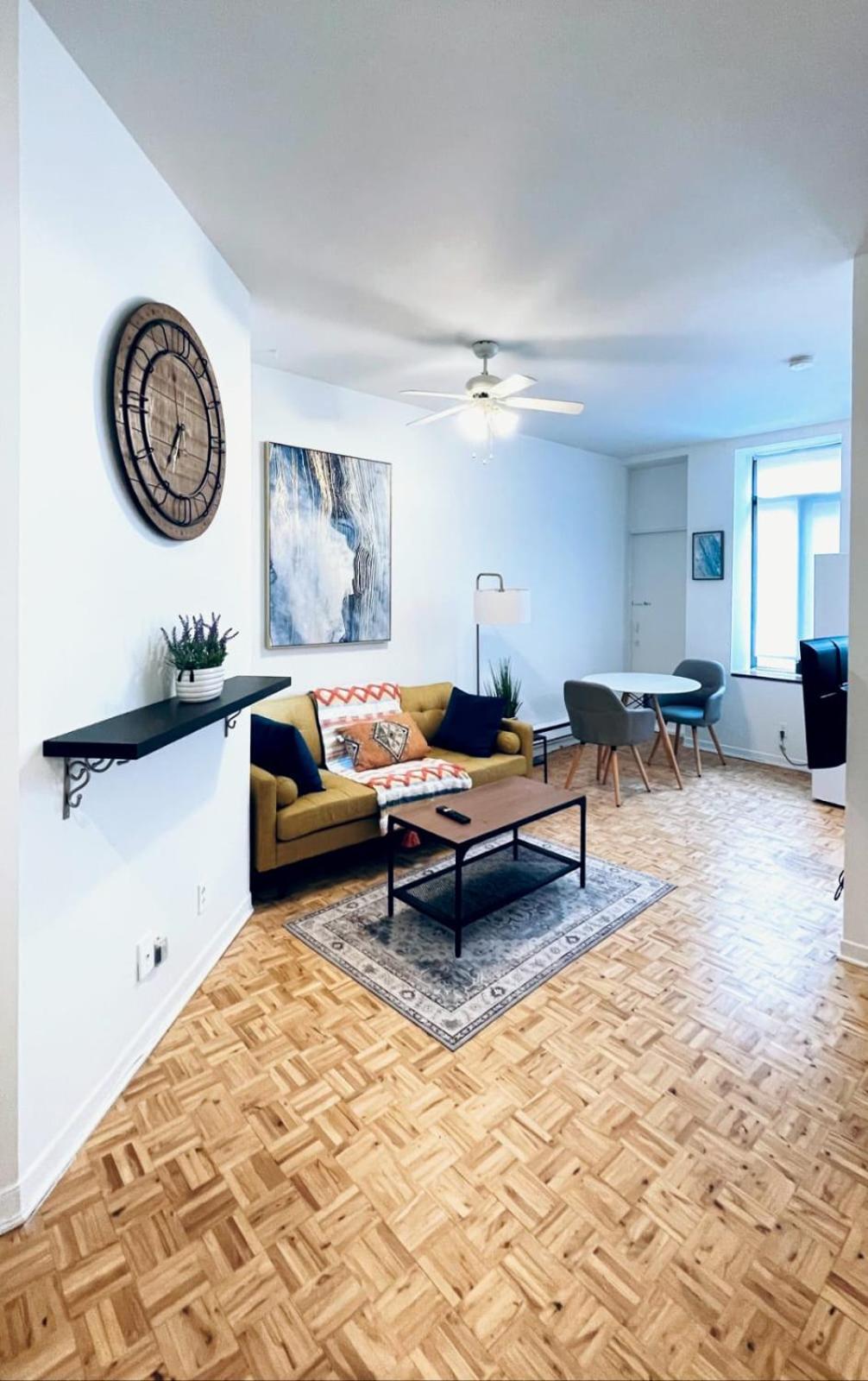 Le Plateau Suites,