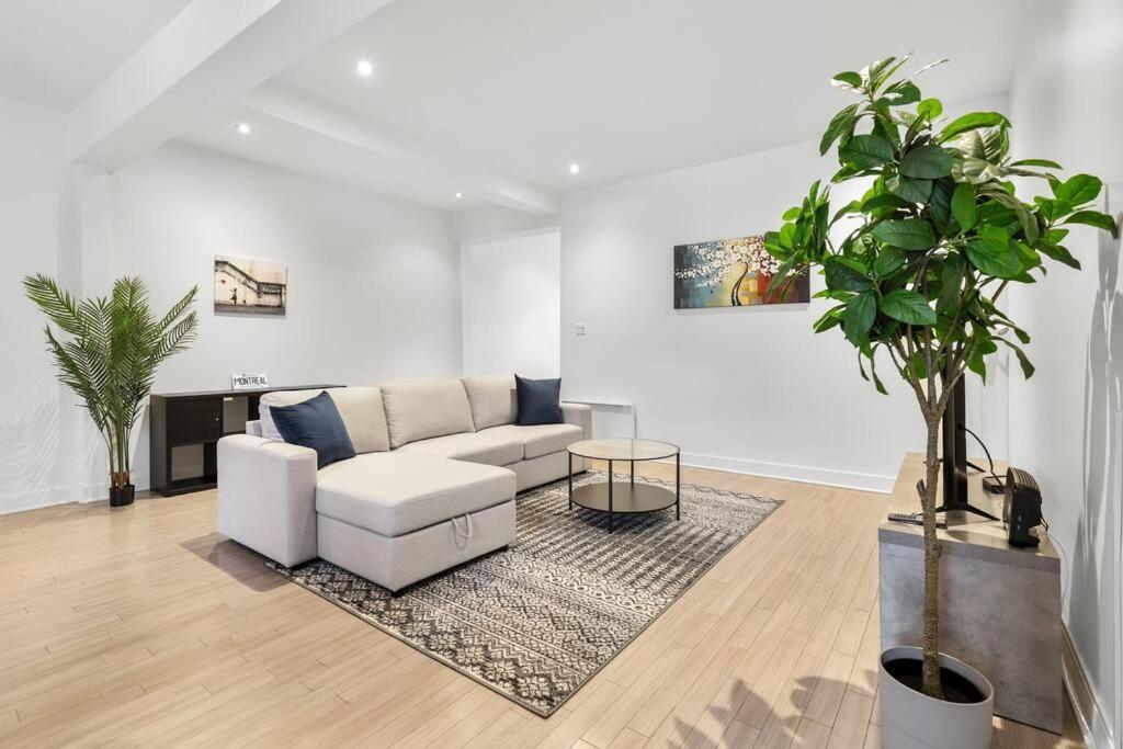 Apartment Stylish 1bedroom / 1bathroom In Plateau Mont-royal *