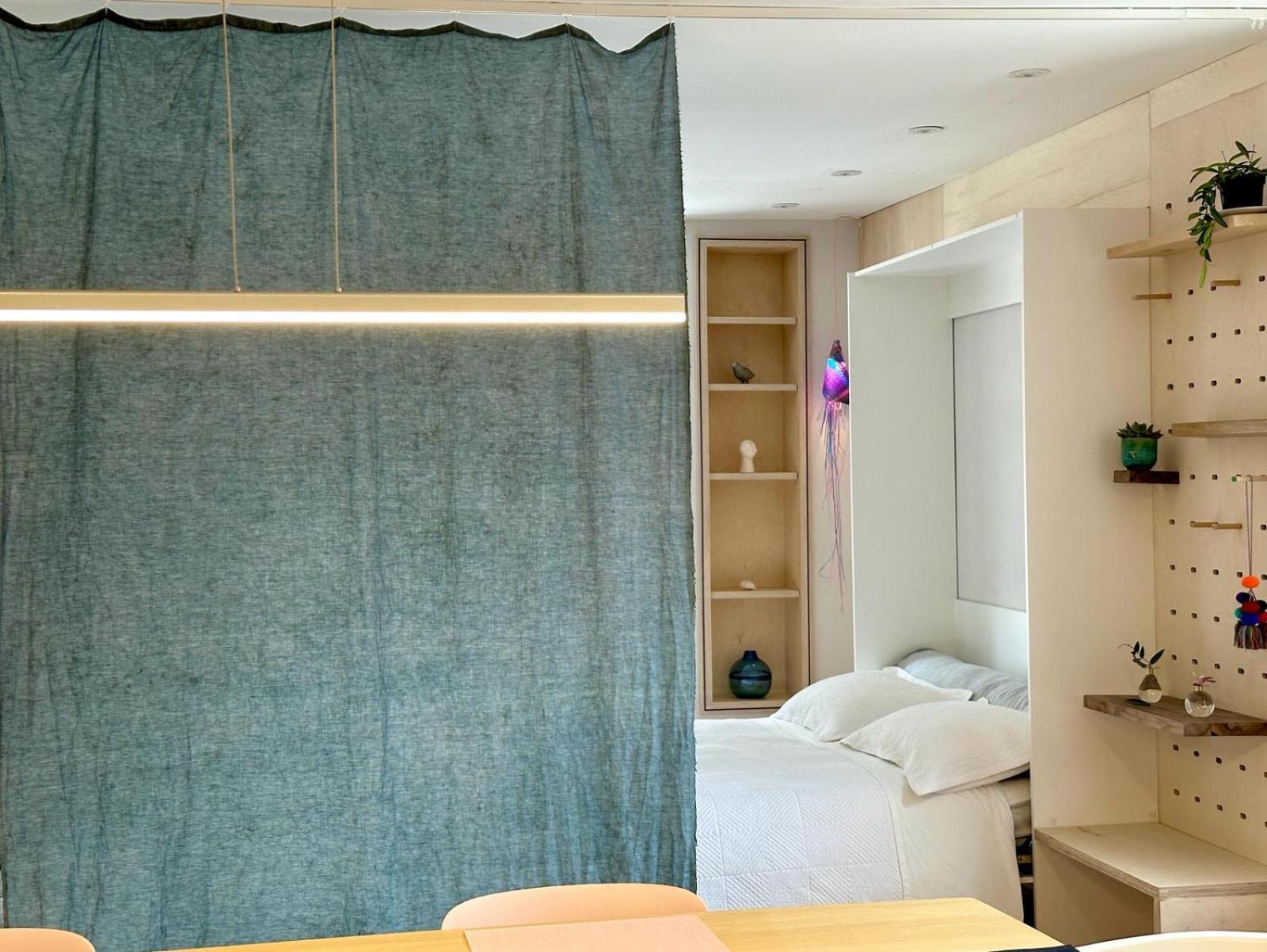 Apartment Chez Moi, Mtl Cozy -Plateau- Superbe Stay- 2 Nice Beds