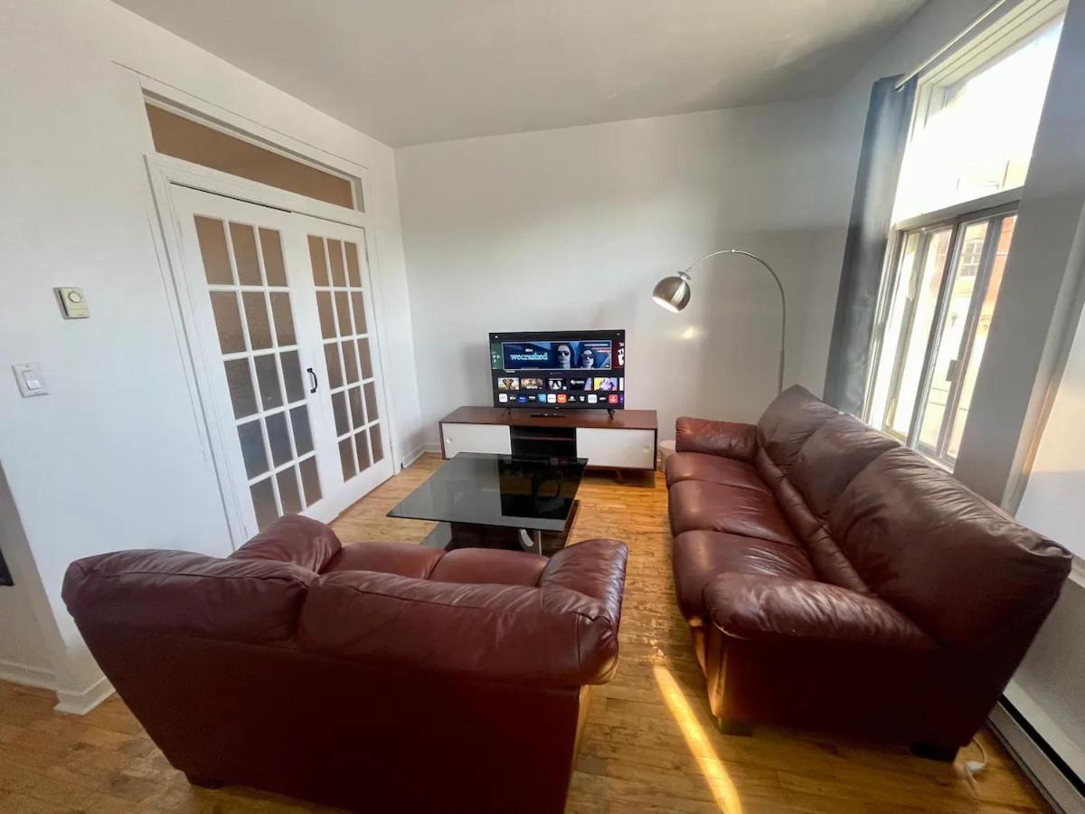 Cozy 2 Bedroom In Mile End Apartment