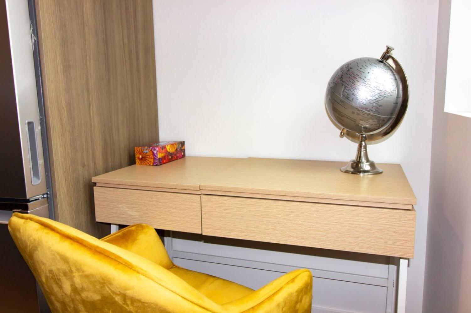 Apartment 2br+gym For Vip Corporate & Students Downtown Mtl Montreal