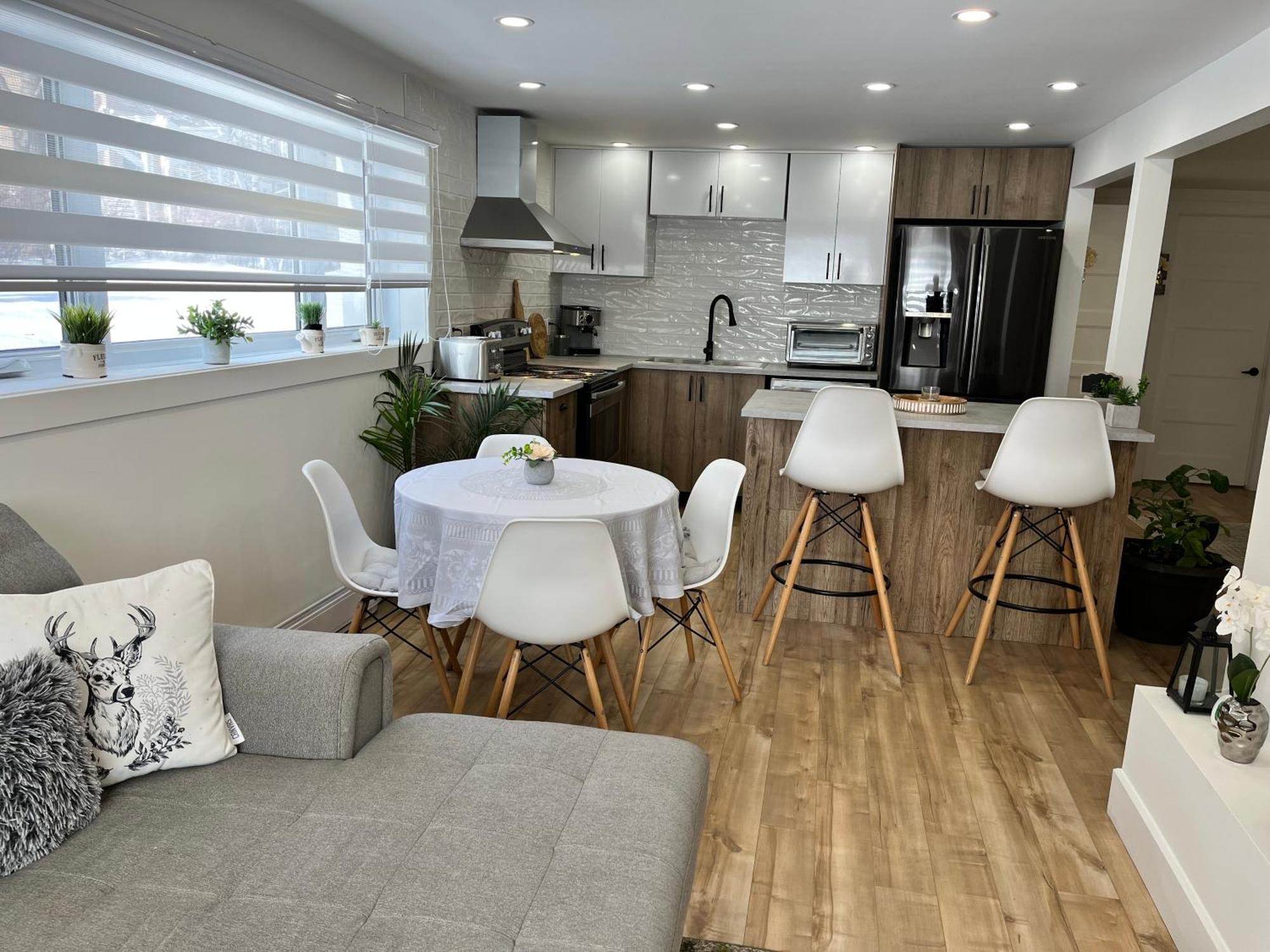 Magnifique, Propre Et Spacieux 2 Apartment Montreal