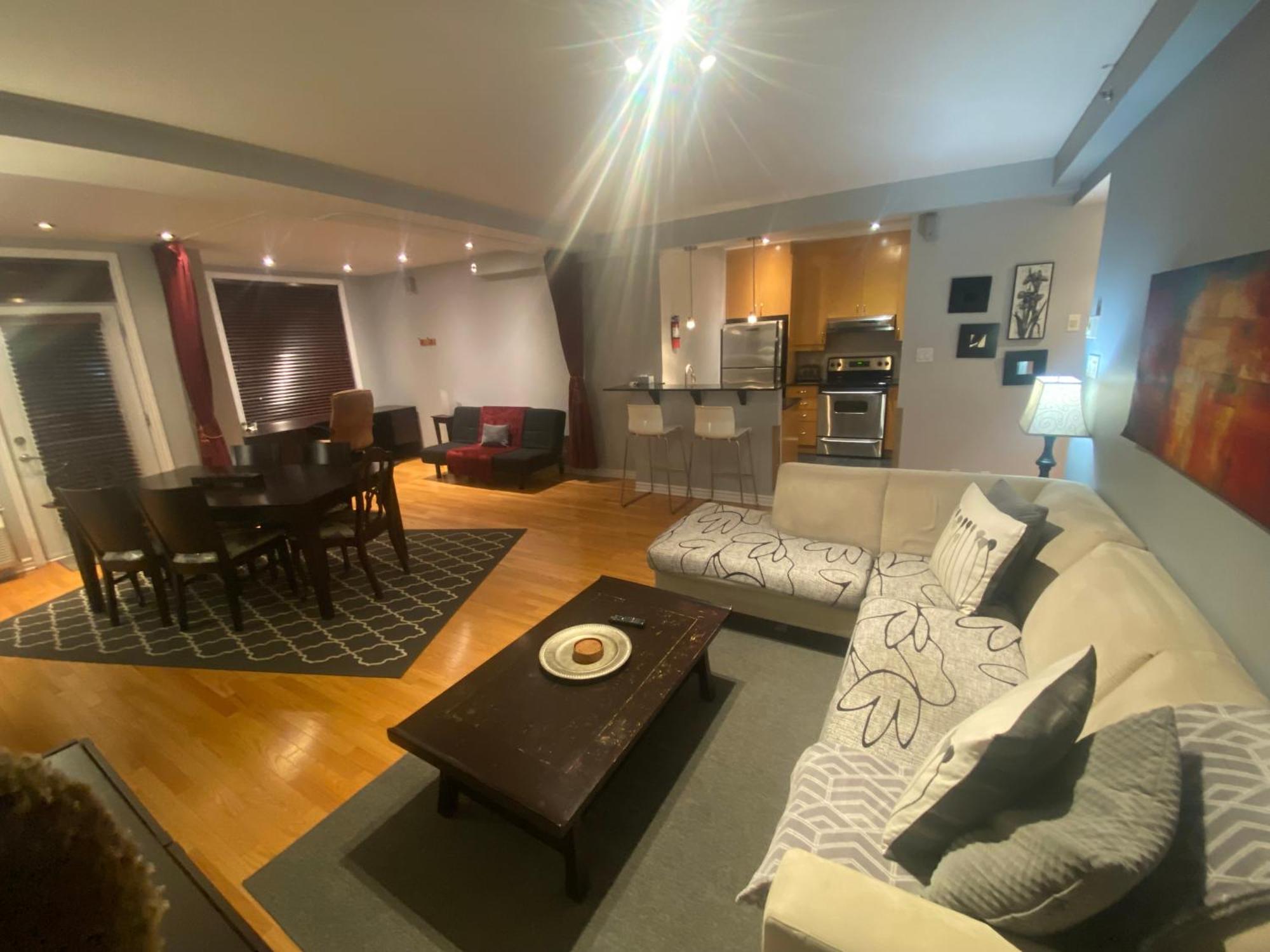 Aparthotelmontreal By Les Terrasses Saint Urbain 2225i2 Montreal