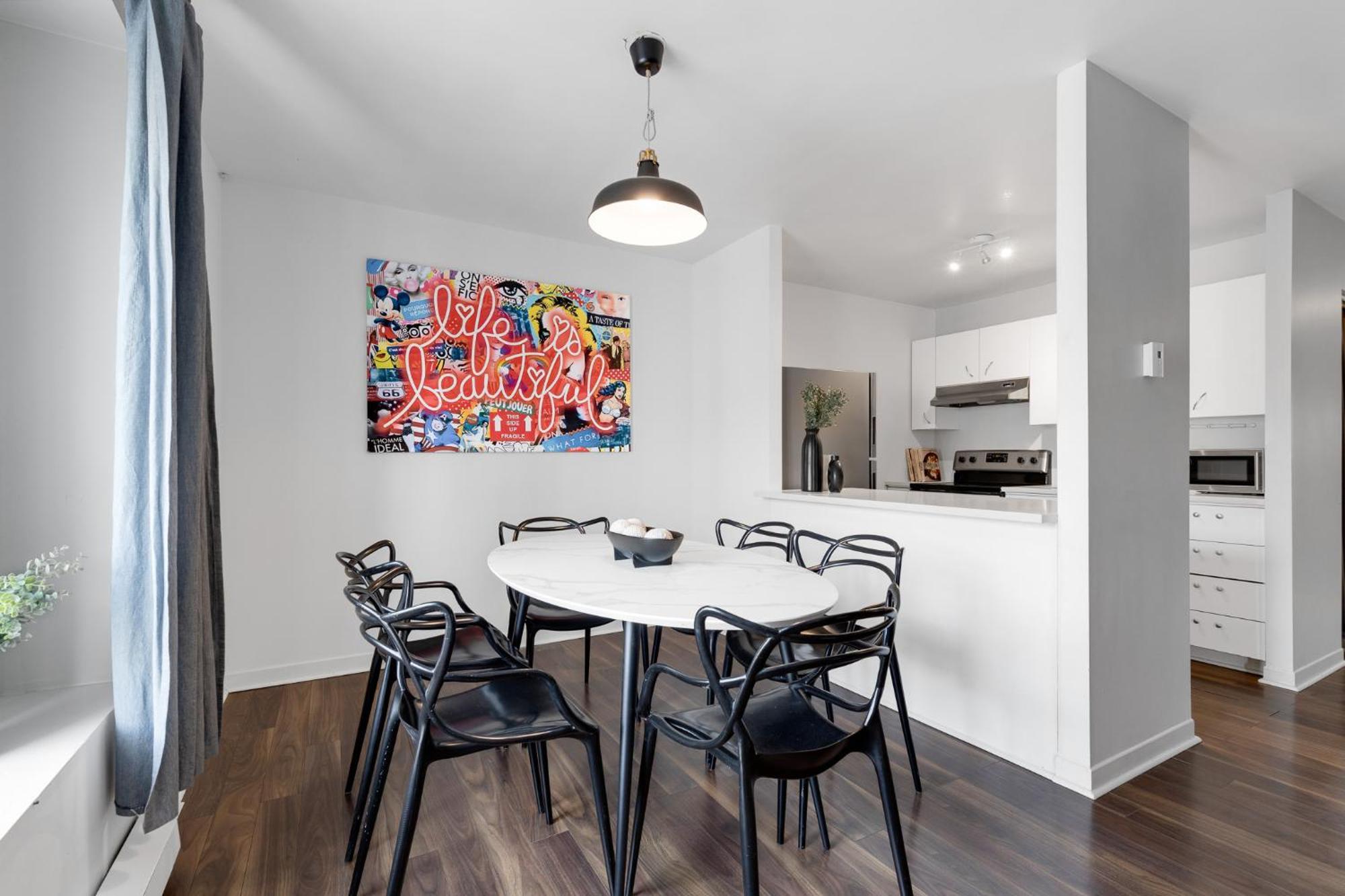 Aparthotel Liv Mtl Soho