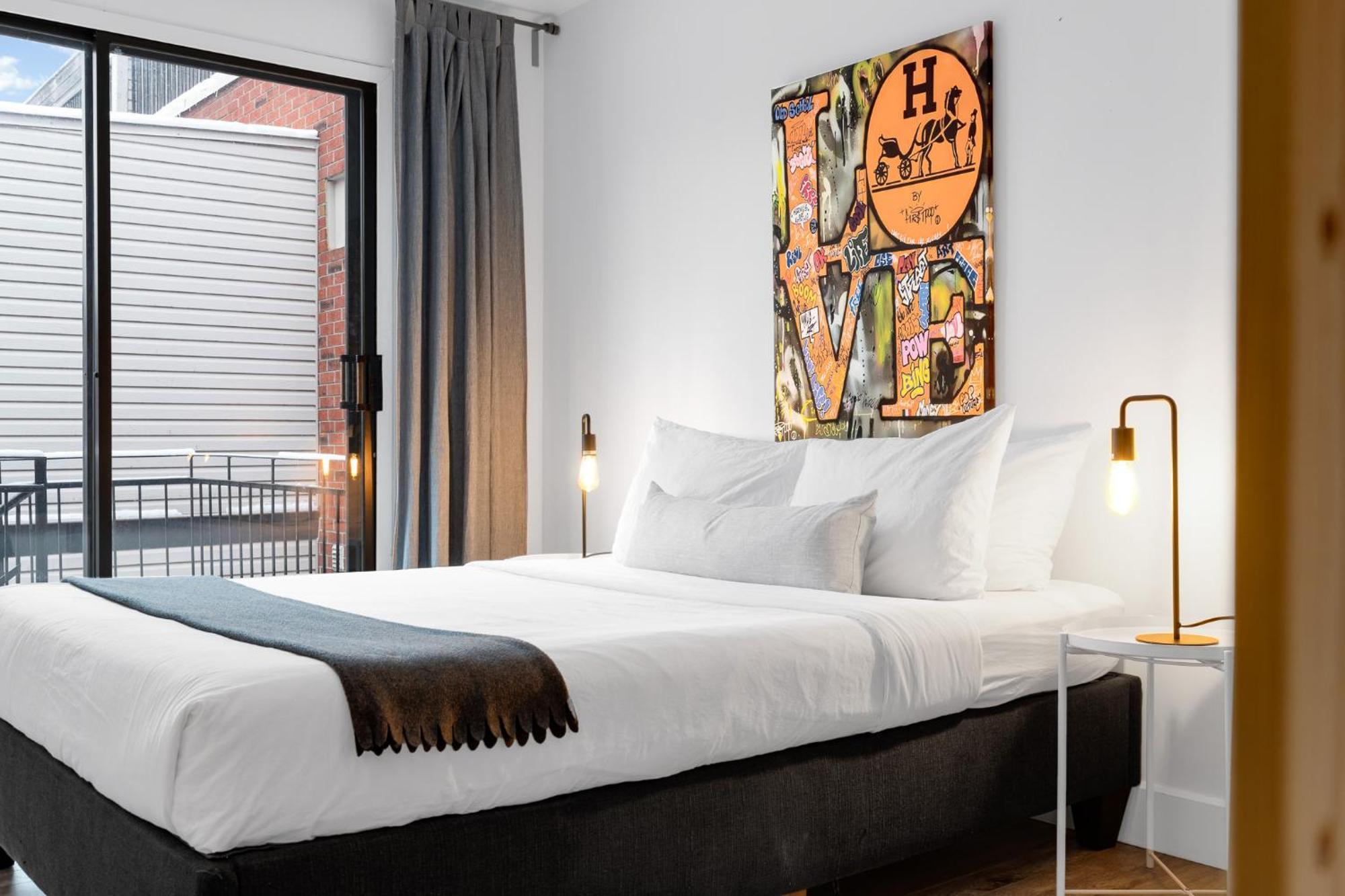 Aparthotel Liv Mtl Urban Montreal