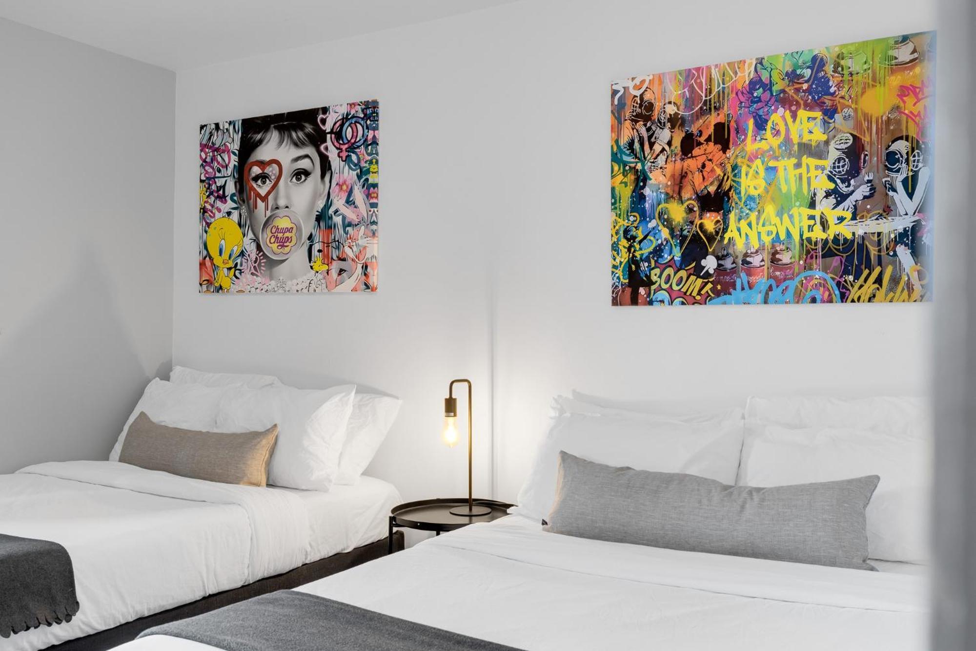Aparthotel Liv Mtl Soho Montreal