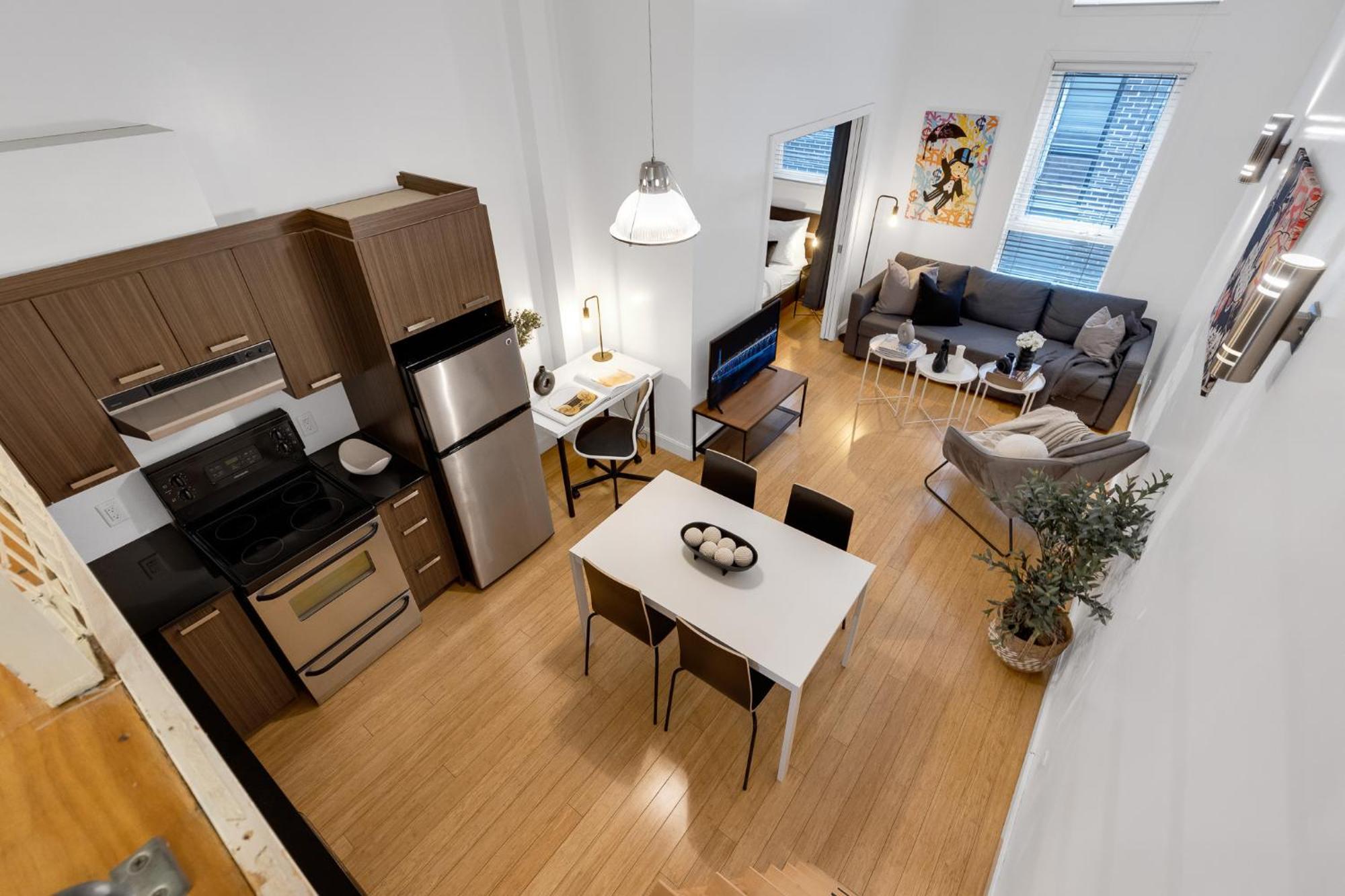 Aparthotel Liv Mtl Main 3*