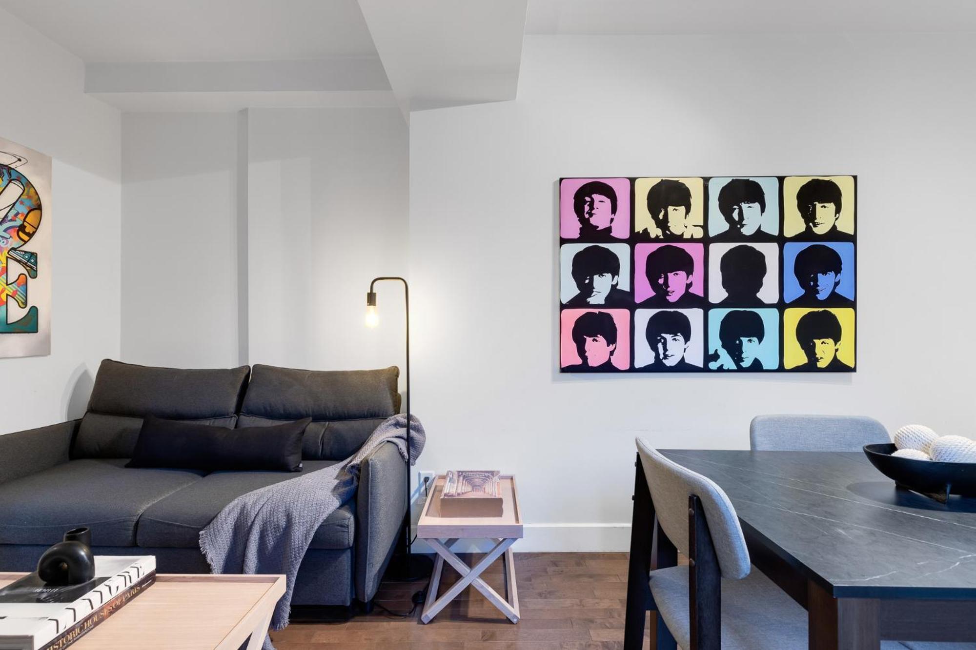 Aparthotel Liv Mtl Soho 3*