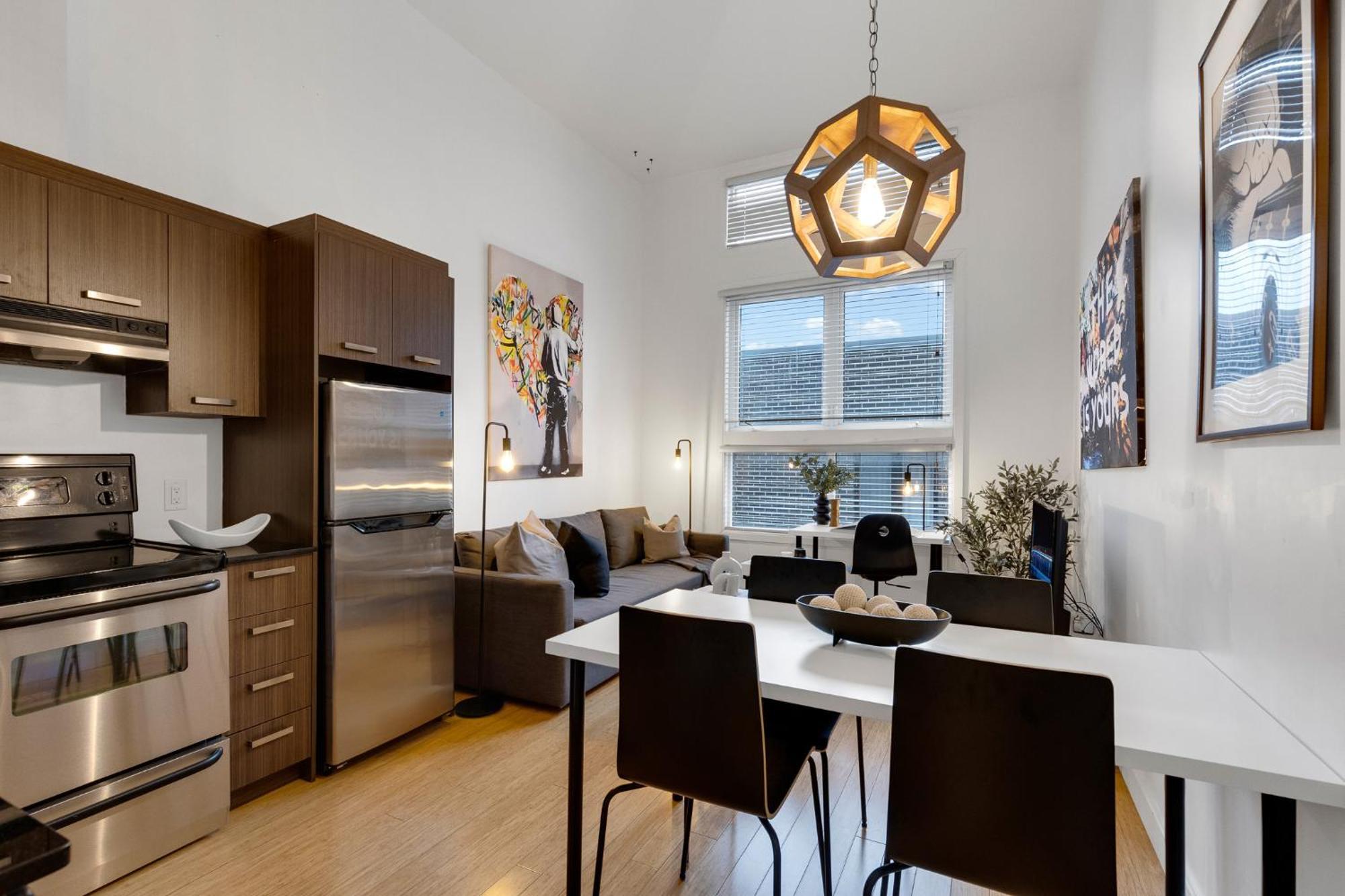 Aparthotel Liv Mtl Main Montreal