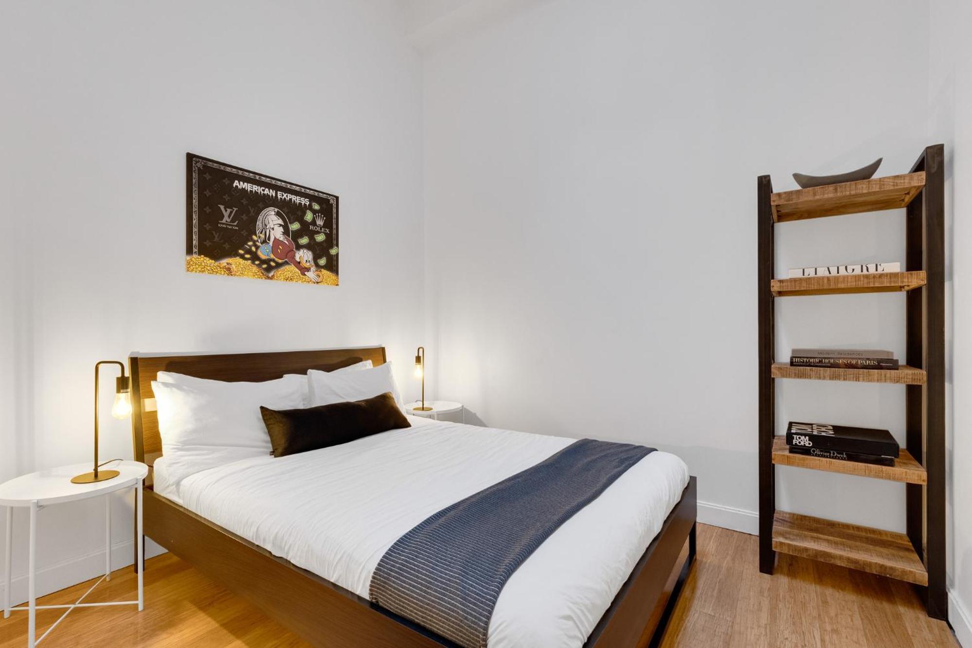 Liv Mtl Main Aparthotel 3*