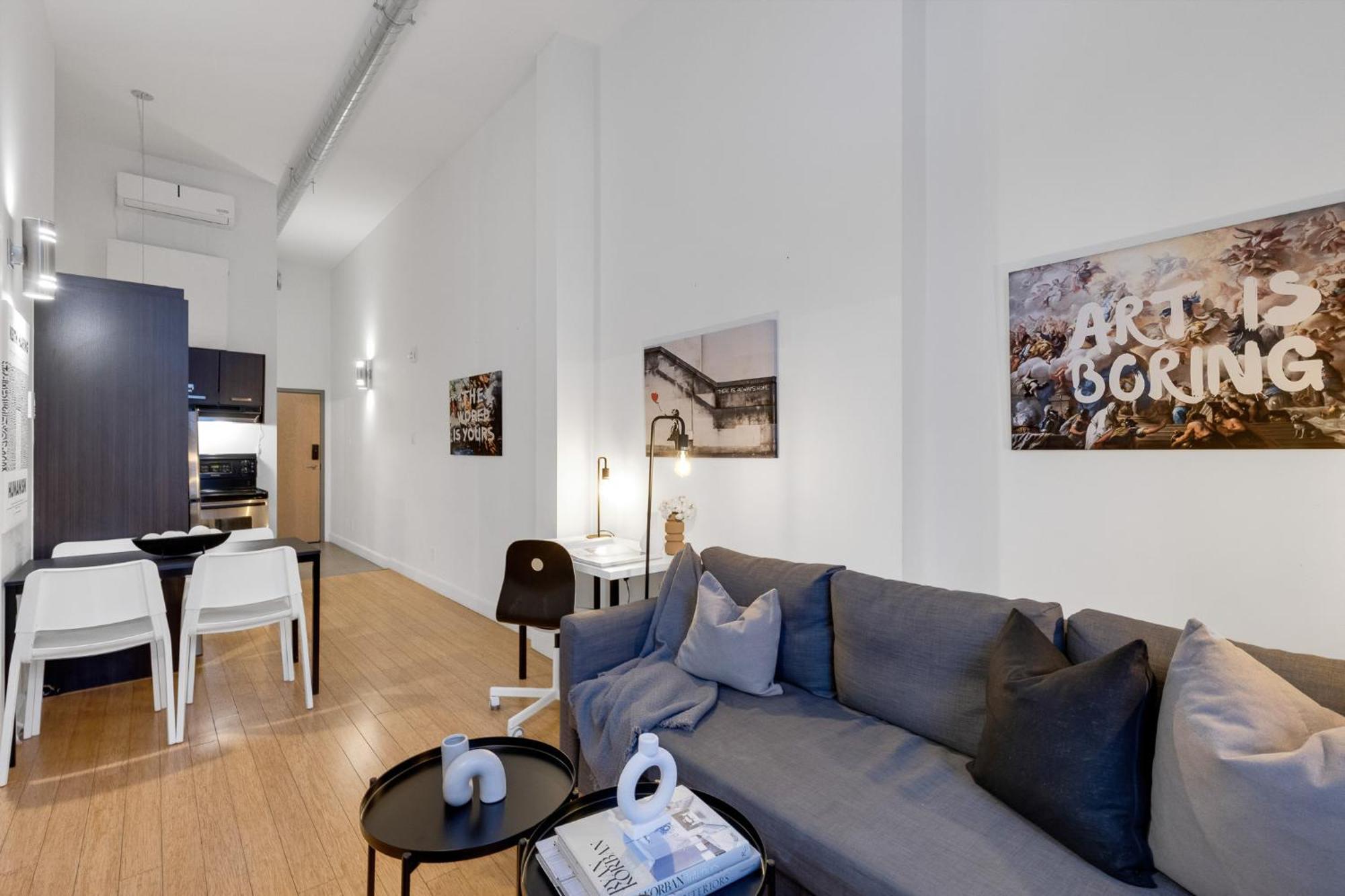Aparthotel Liv Mtl Main