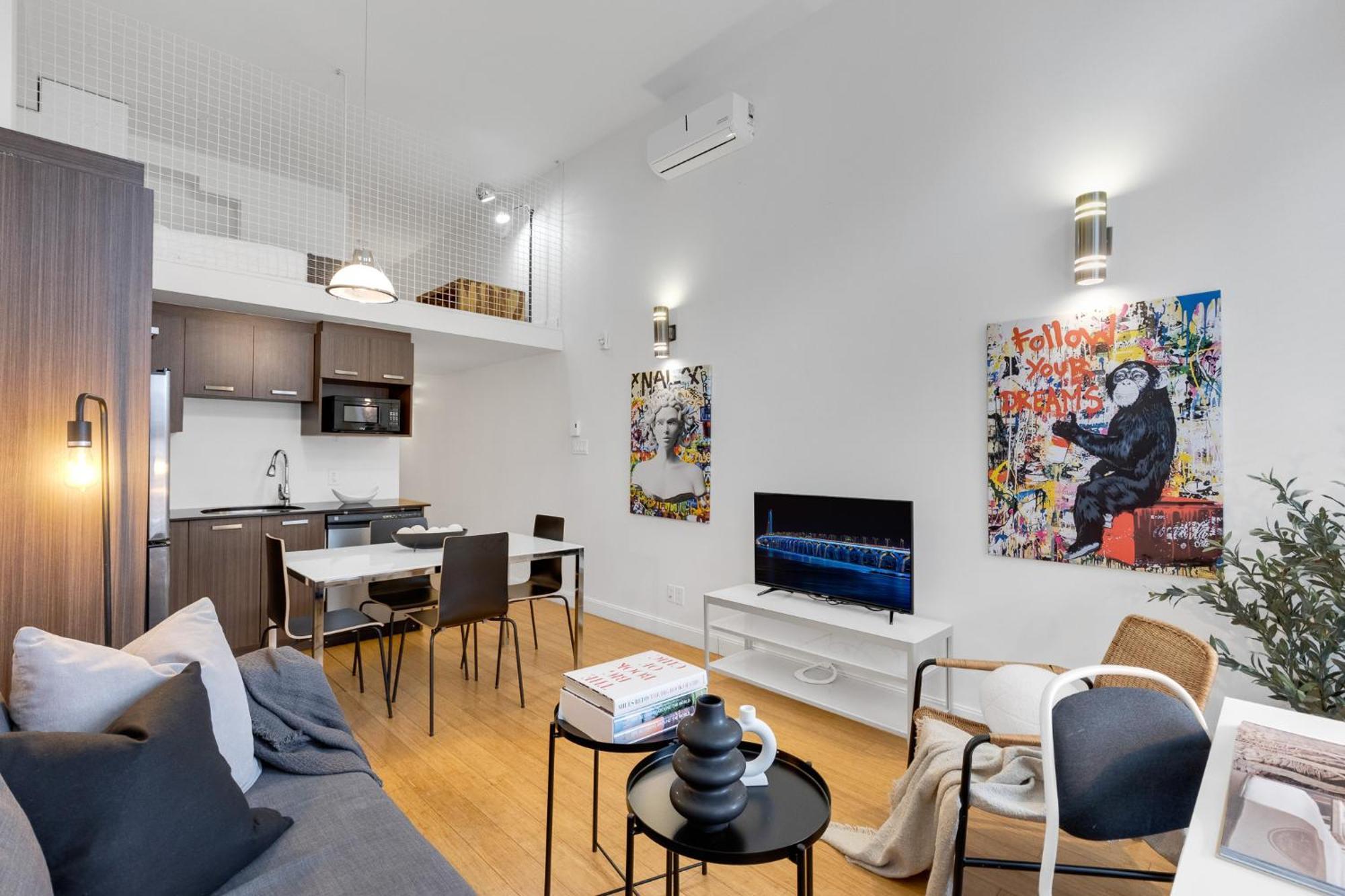 Aparthotel Liv Mtl Main 3*