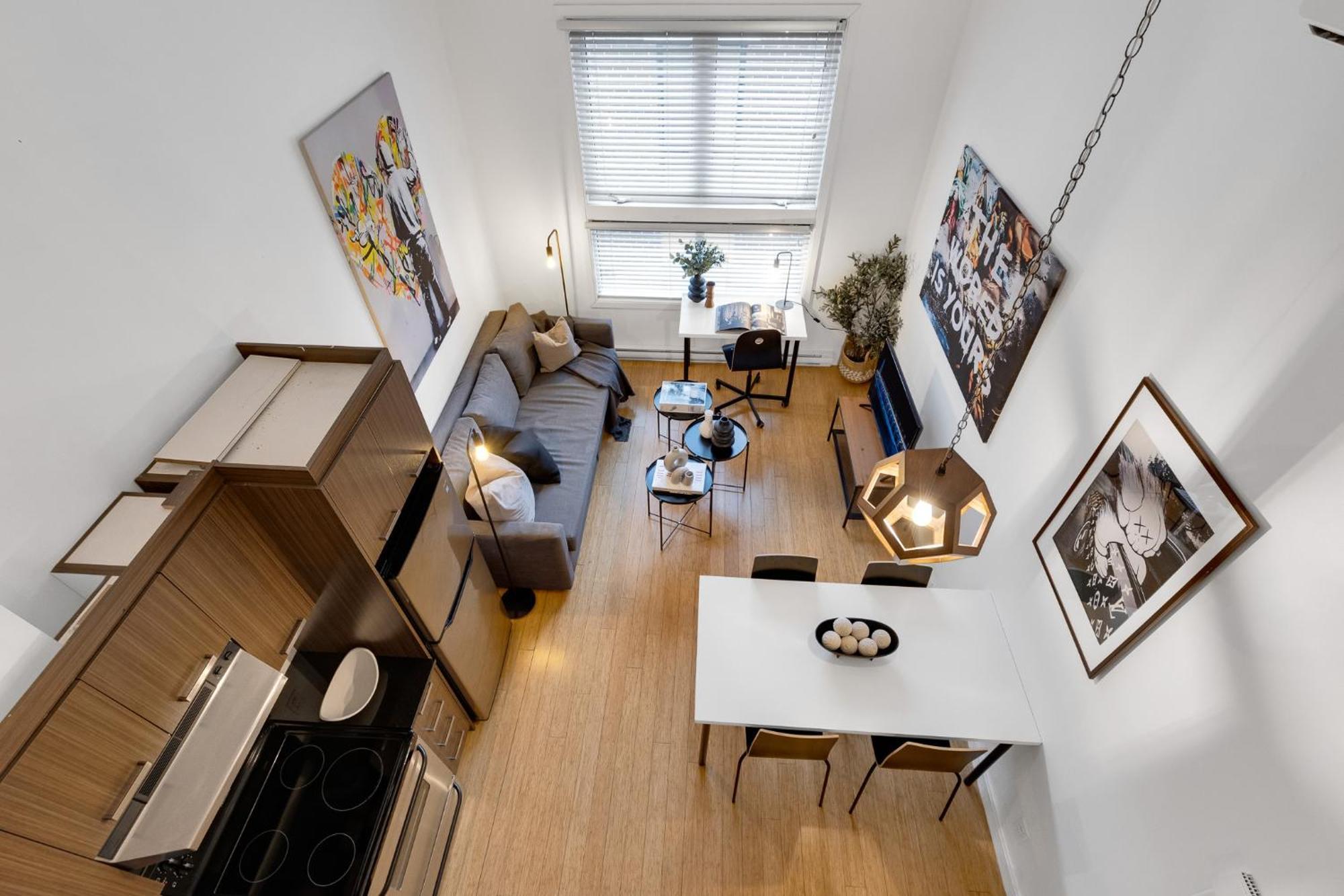 Liv Mtl Main Aparthotel 3*