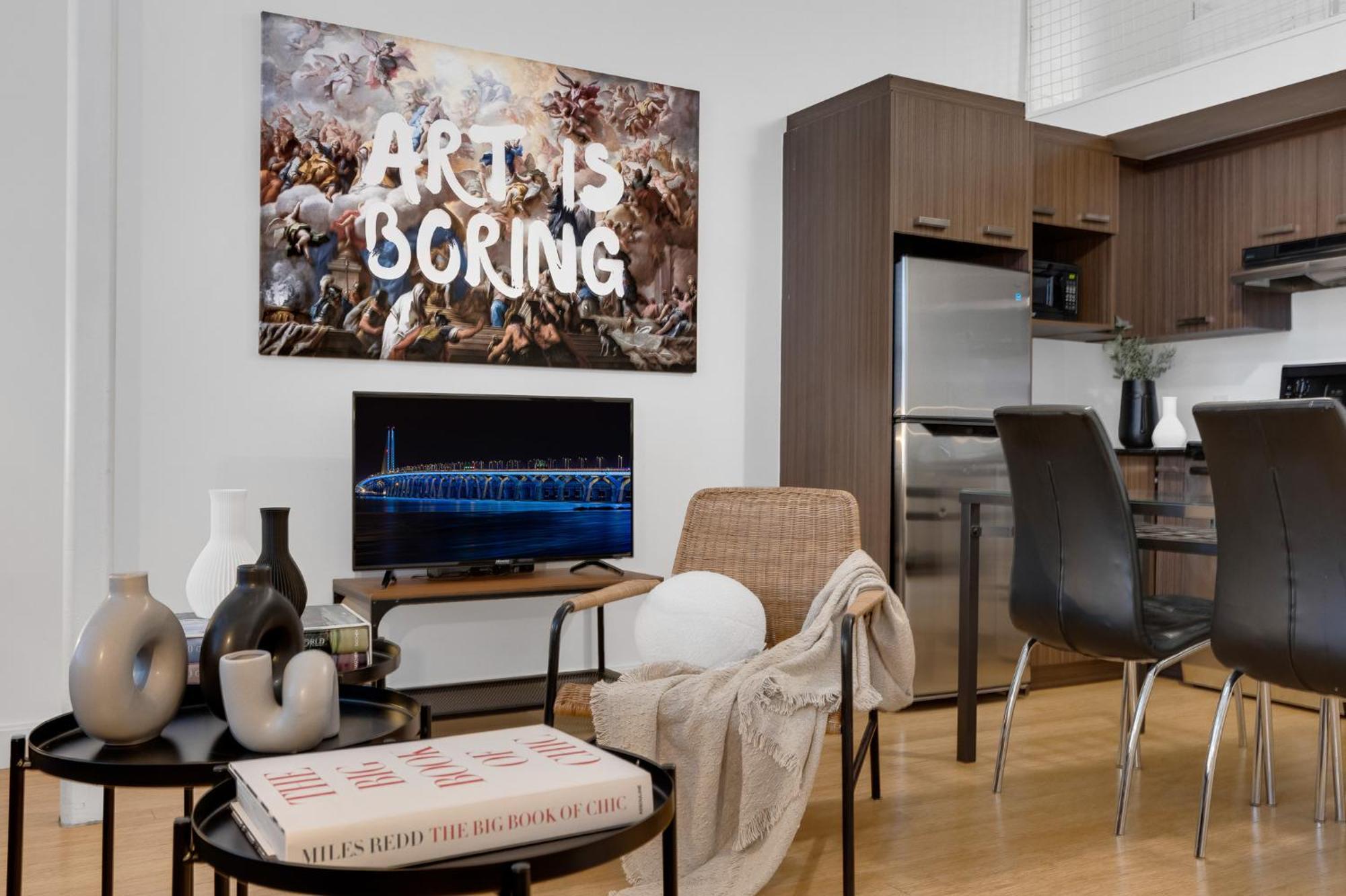 Aparthotel Liv Mtl Main