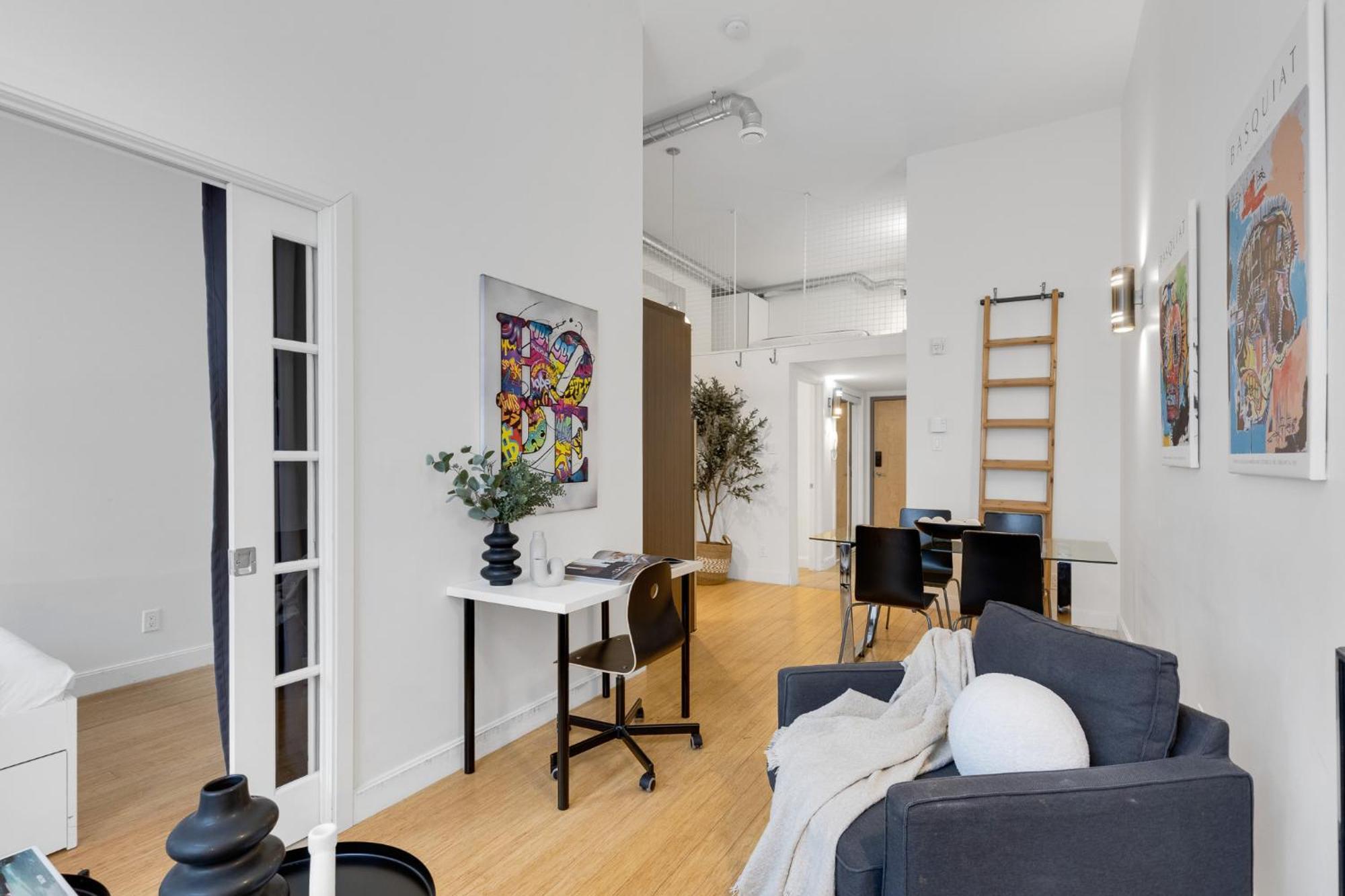 Aparthotel Liv Mtl Main