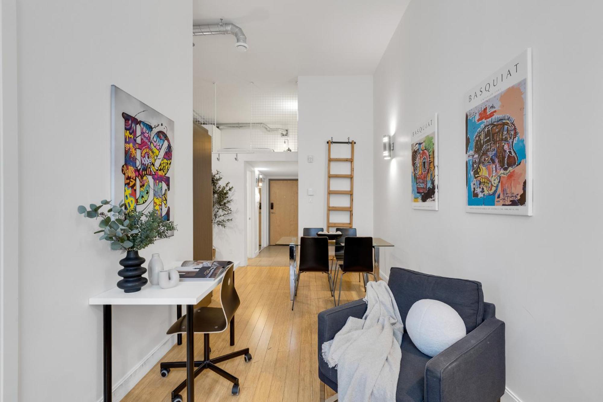 Aparthotel Liv Mtl Main Montreal