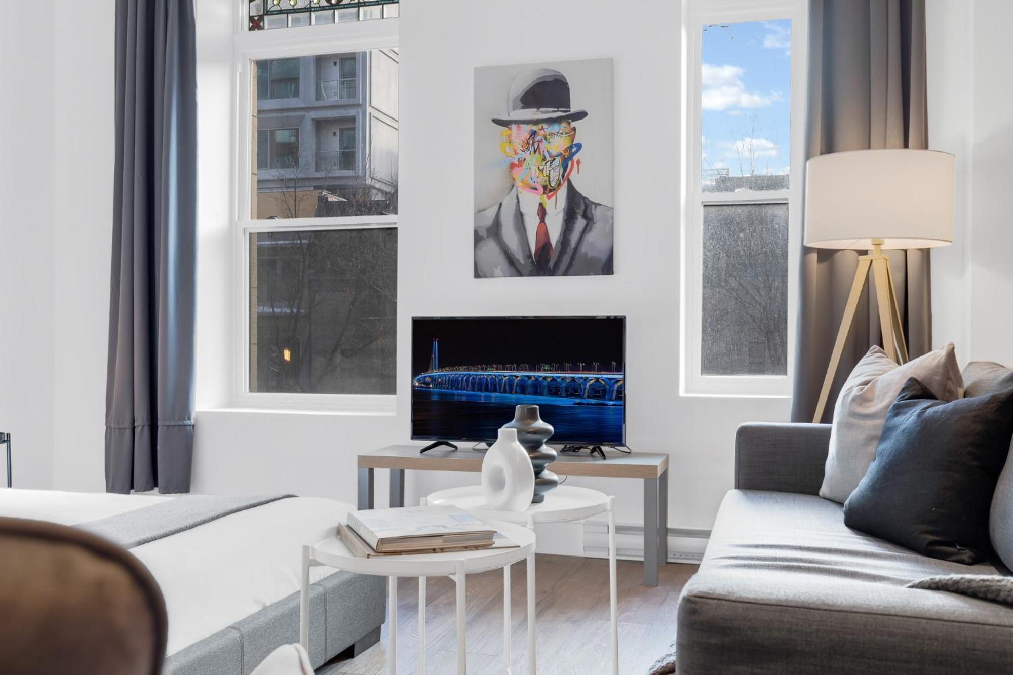 Aparthotel Liv Mtl Downtown Montreal