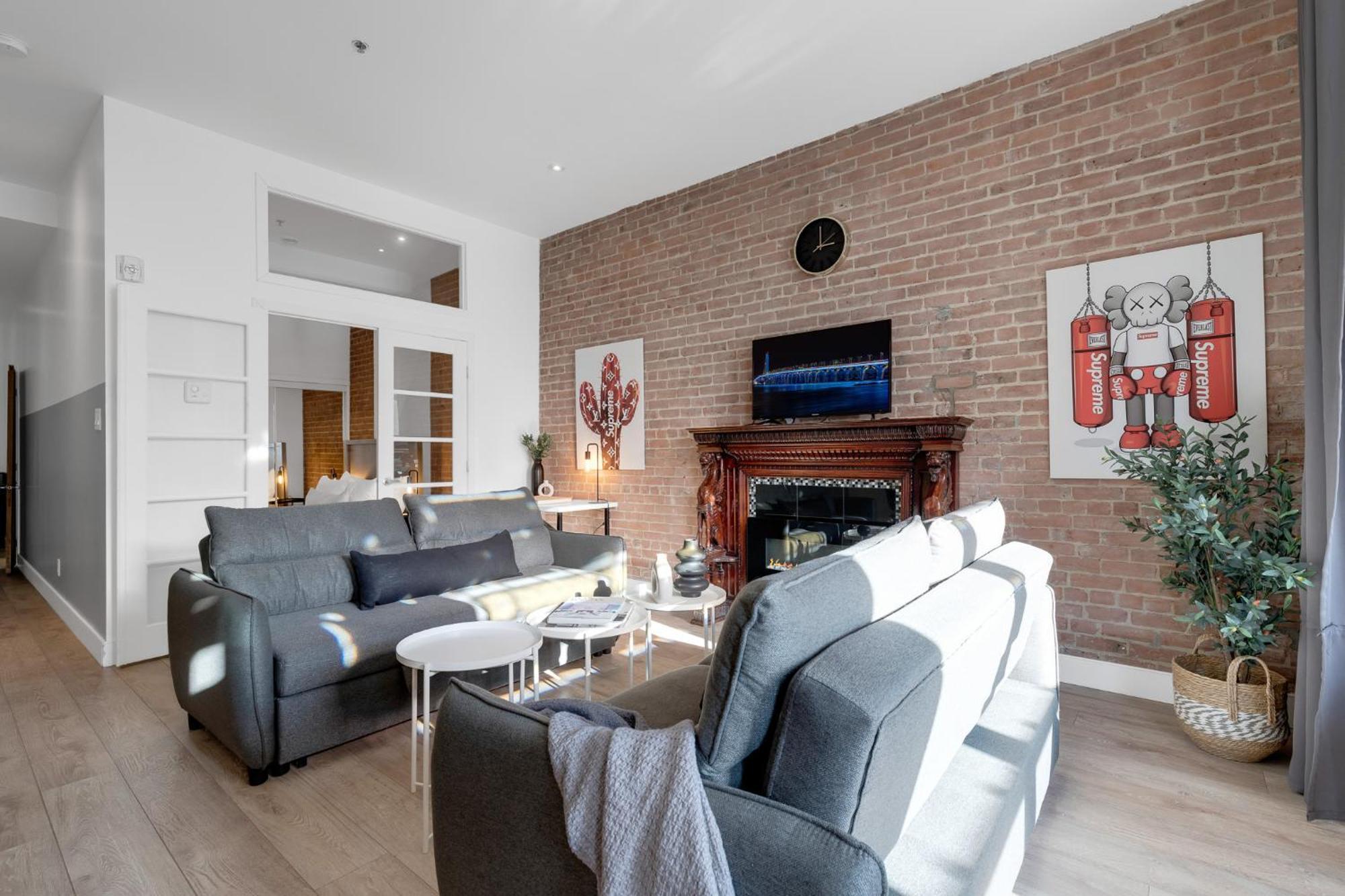 Aparthotel Liv Mtl Downtown