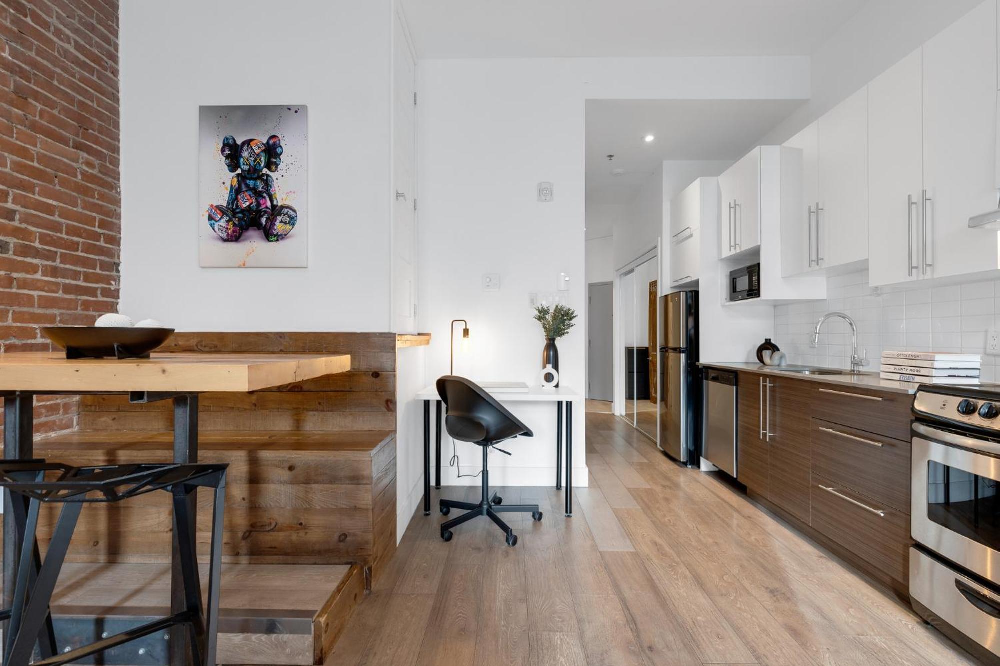 Aparthotel Liv Mtl Downtown