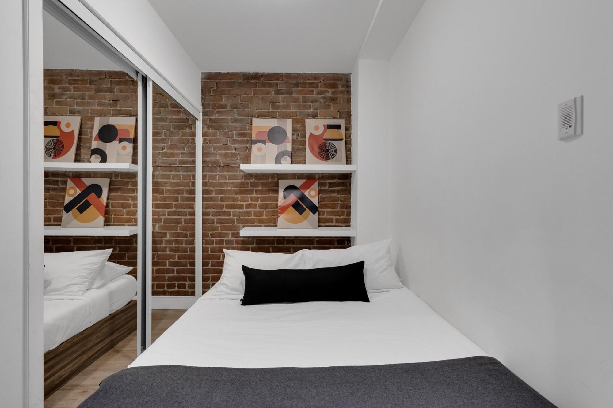 Aparthotel Liv Mtl Downtown