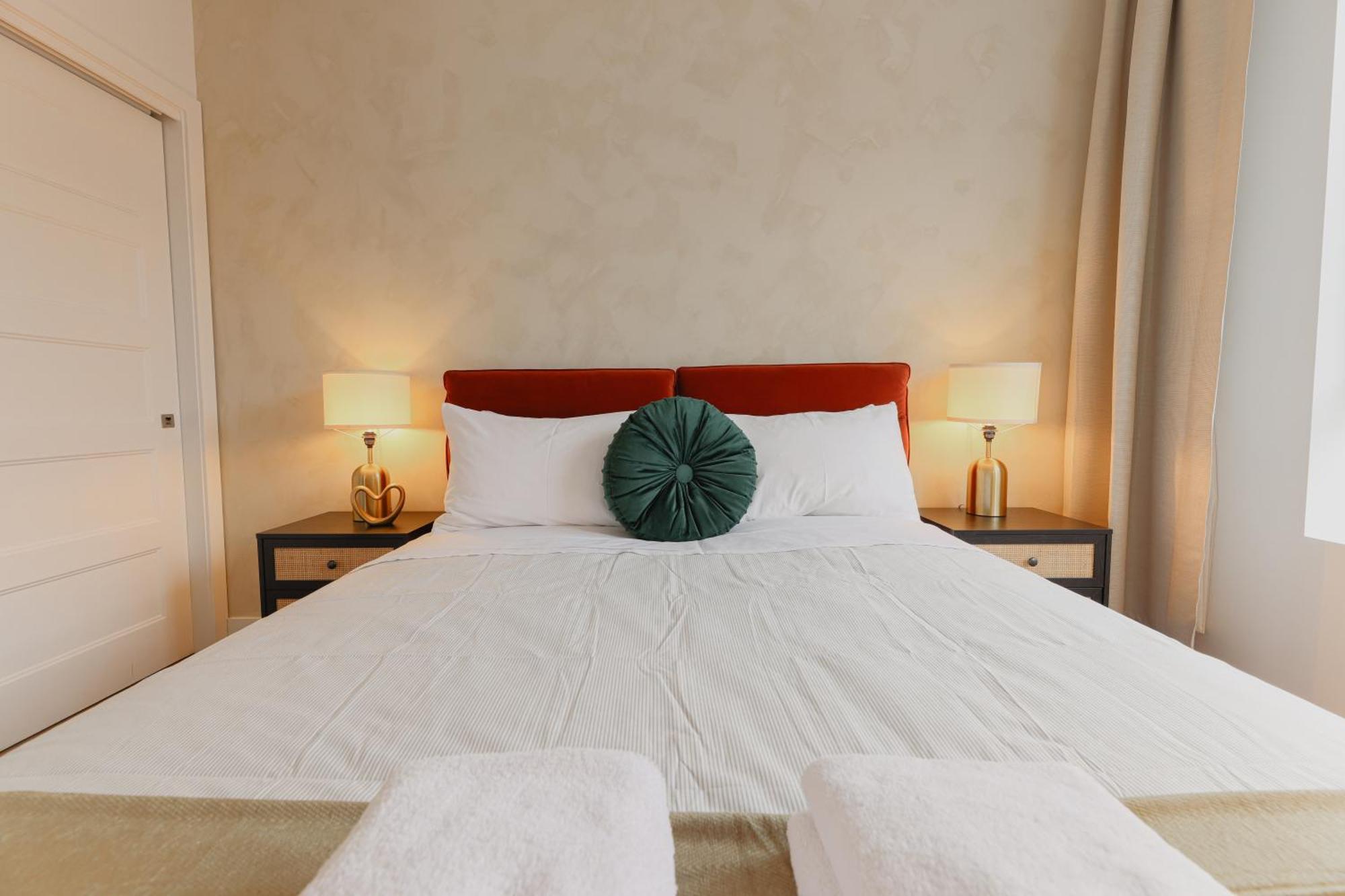 Aparthotel Rozenhaus Montreal