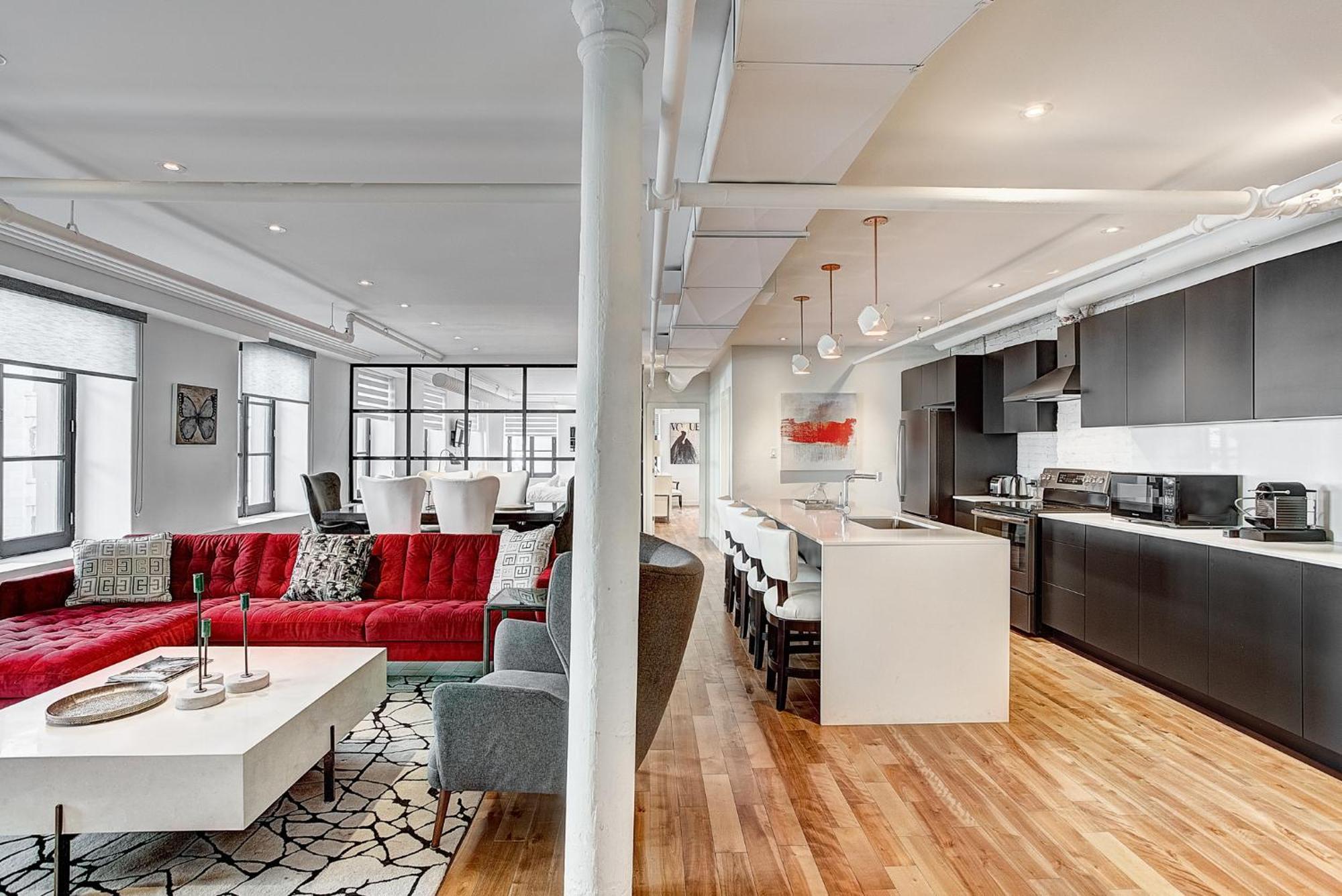 Apartment Saint Sulpice Lofts By Bakan - Old