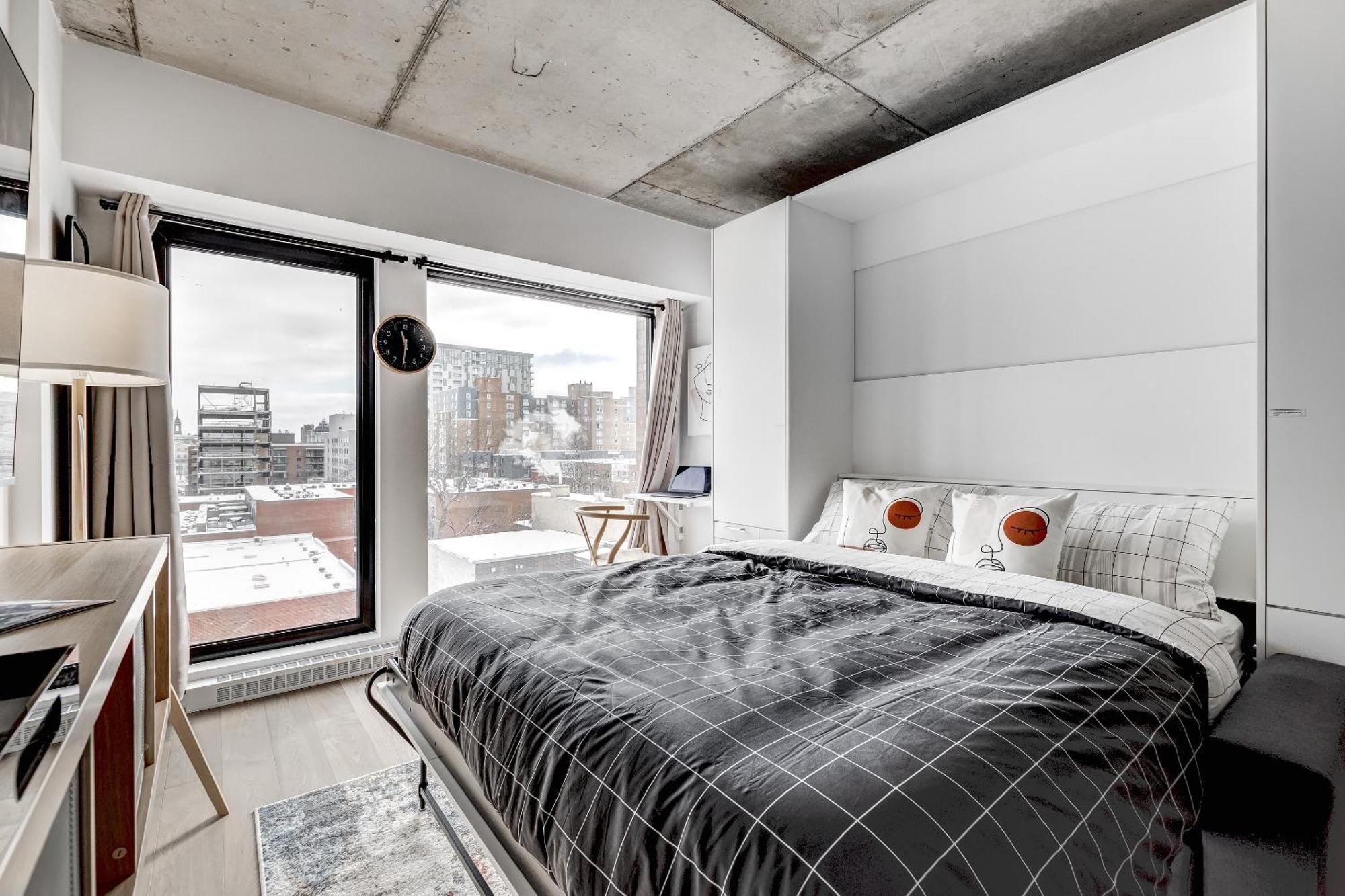 Magnifique Au Centre-ville A 5 Min A Pied De Apartment *
