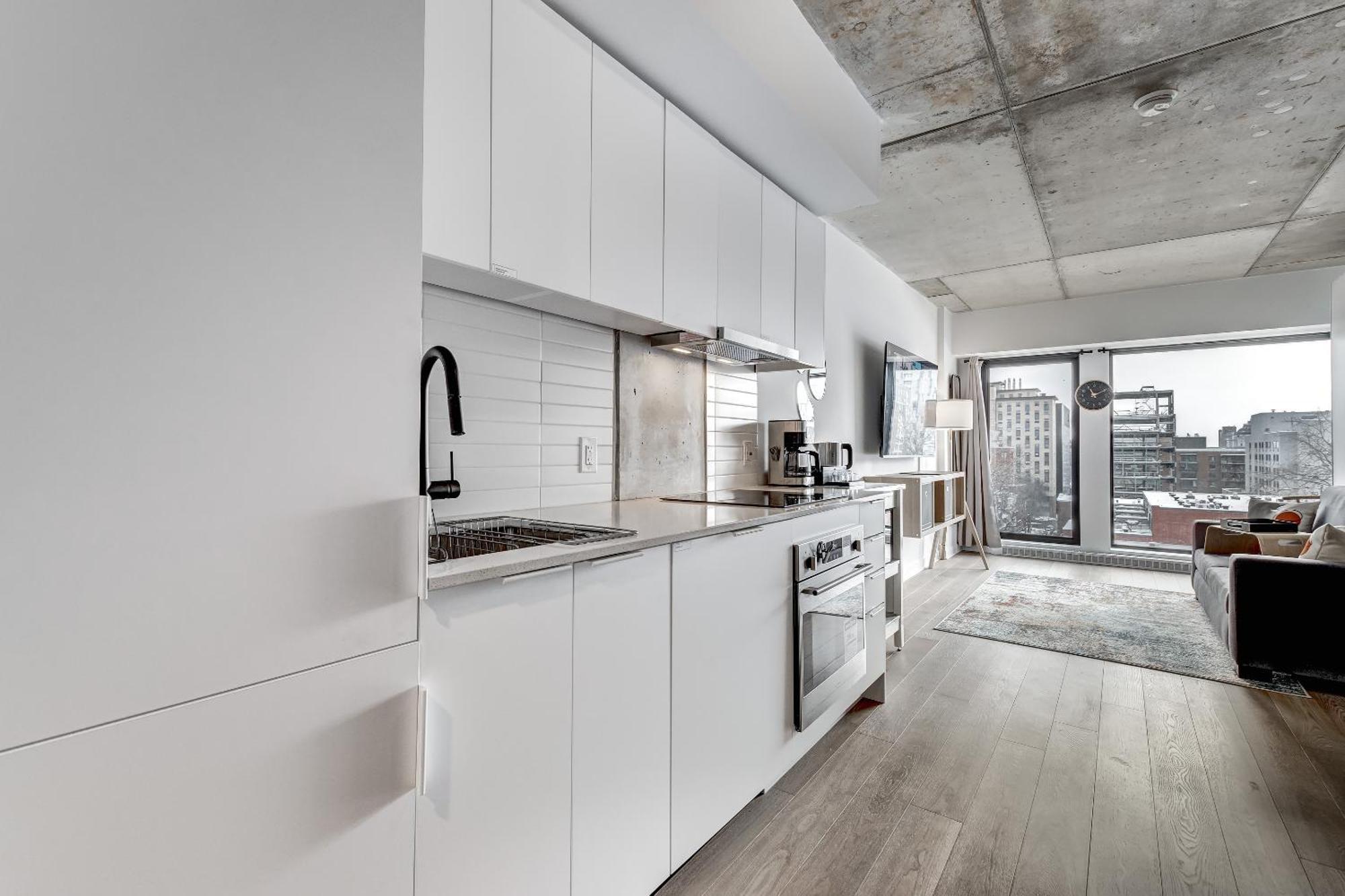 Magnifique Au Centre-ville A 5 Min A Pied De Apartment