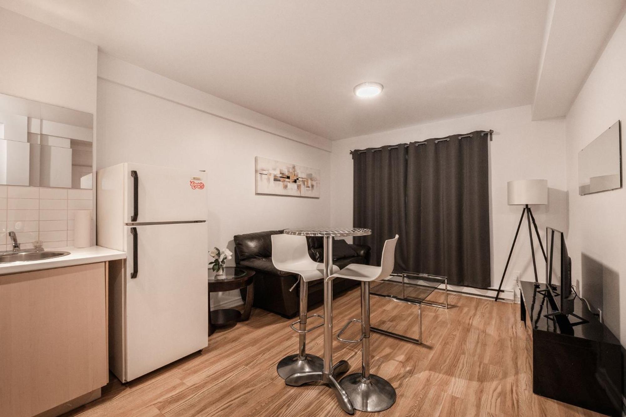 Apartment One Bedroom 10 Min From Downtown - 106 Montreal