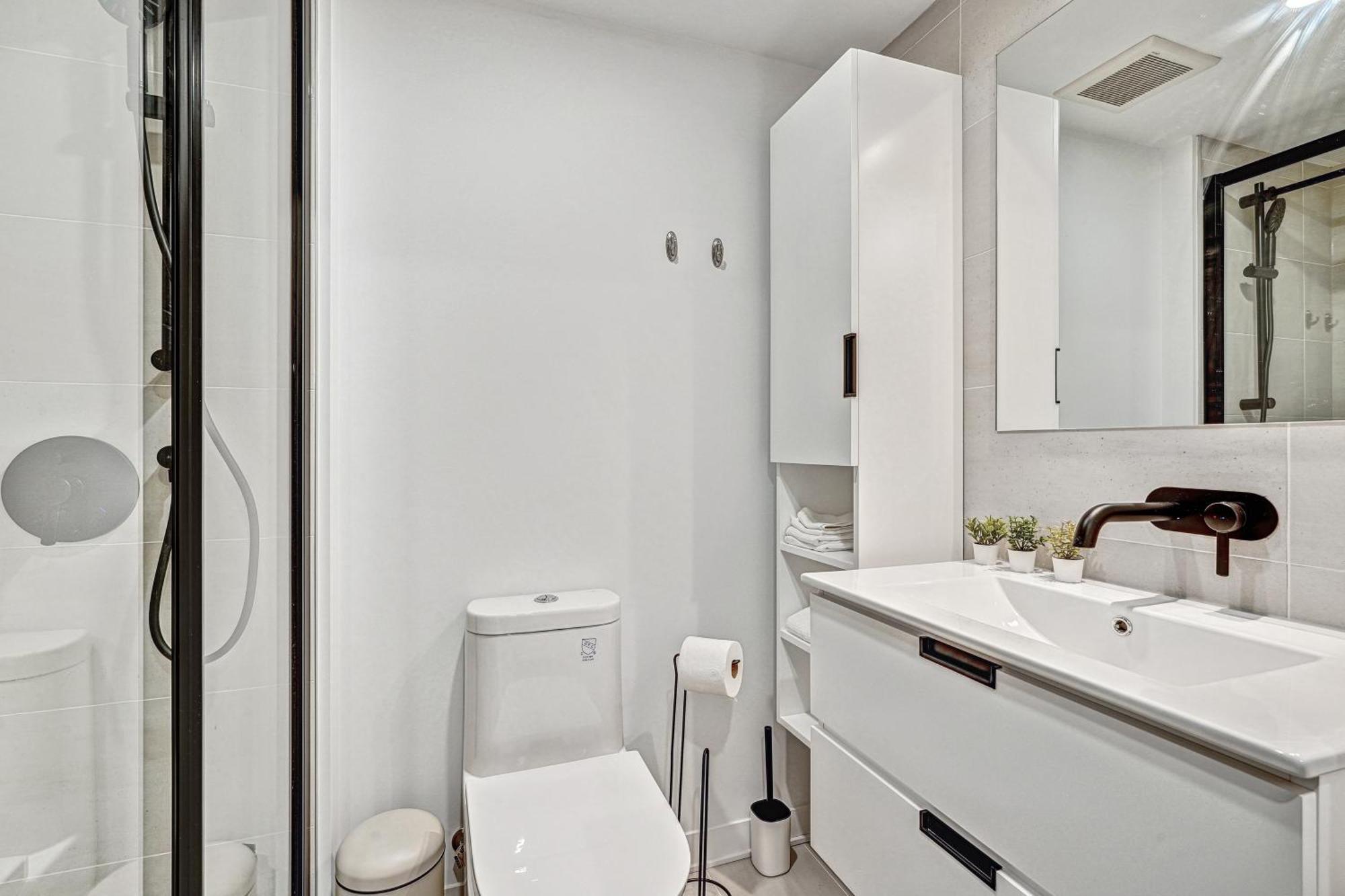 Downtown Apartment