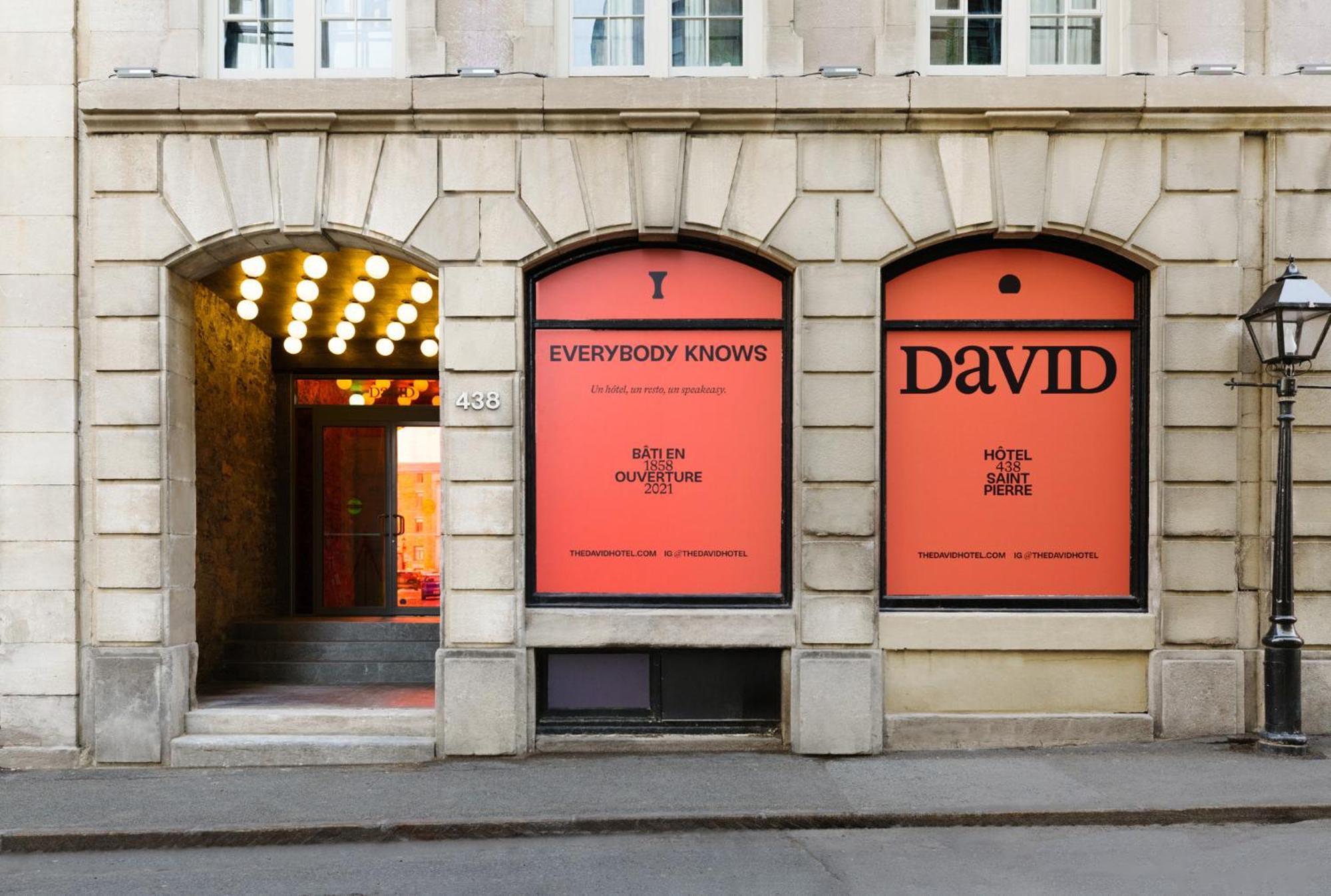 Hotel David 4*