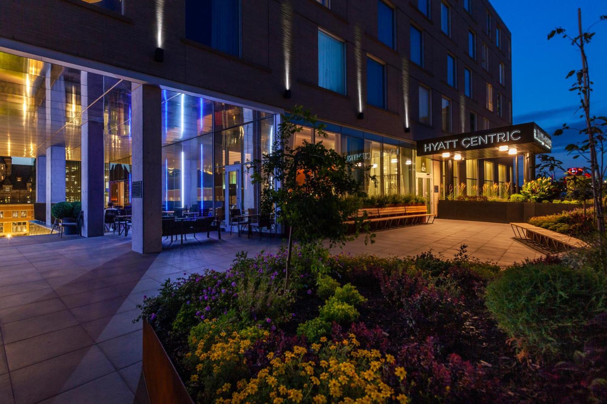 Hotel Hyatt Centric Montreal