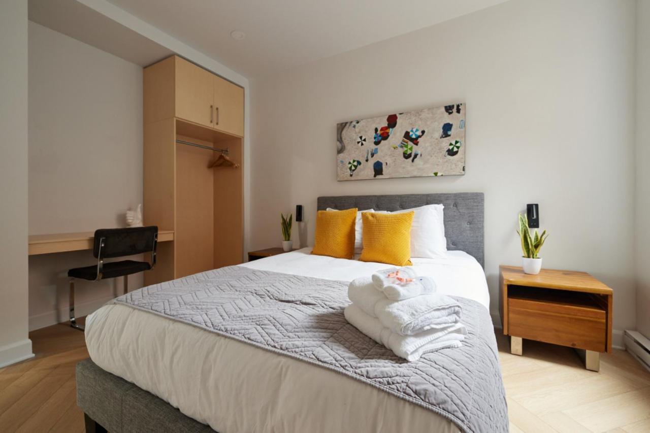 Urban Gem In Le Plateau By Denstays